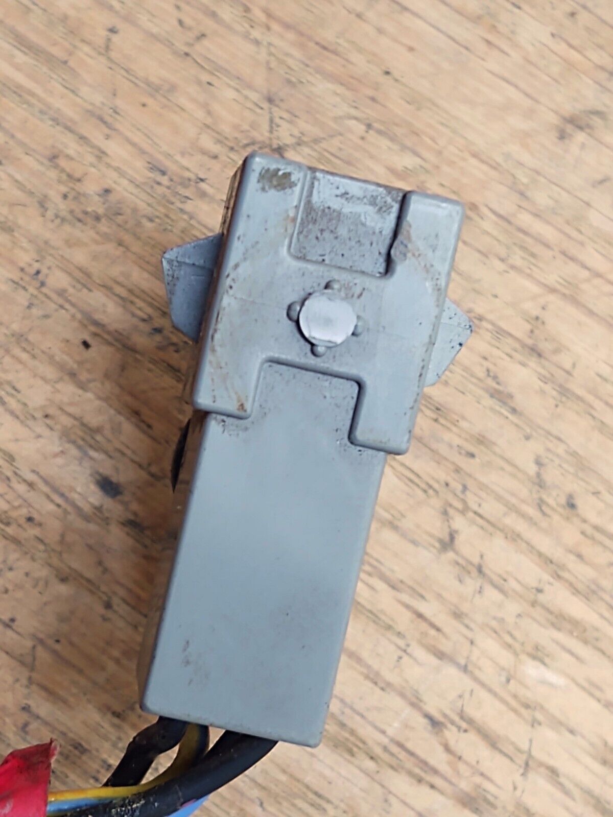 92-96 Clock Spring 3 Prong Harness Narrow Connector (Used) F150 F250 F350 Bronco OEM