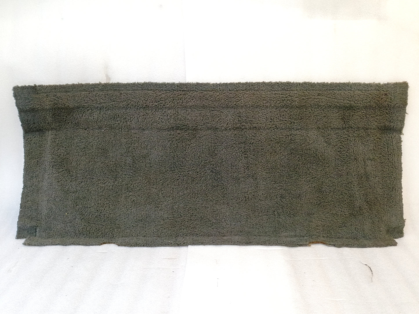 80-91 Dark Gray Carpet for Back of Cab Interior (Used) F150 F250 F350