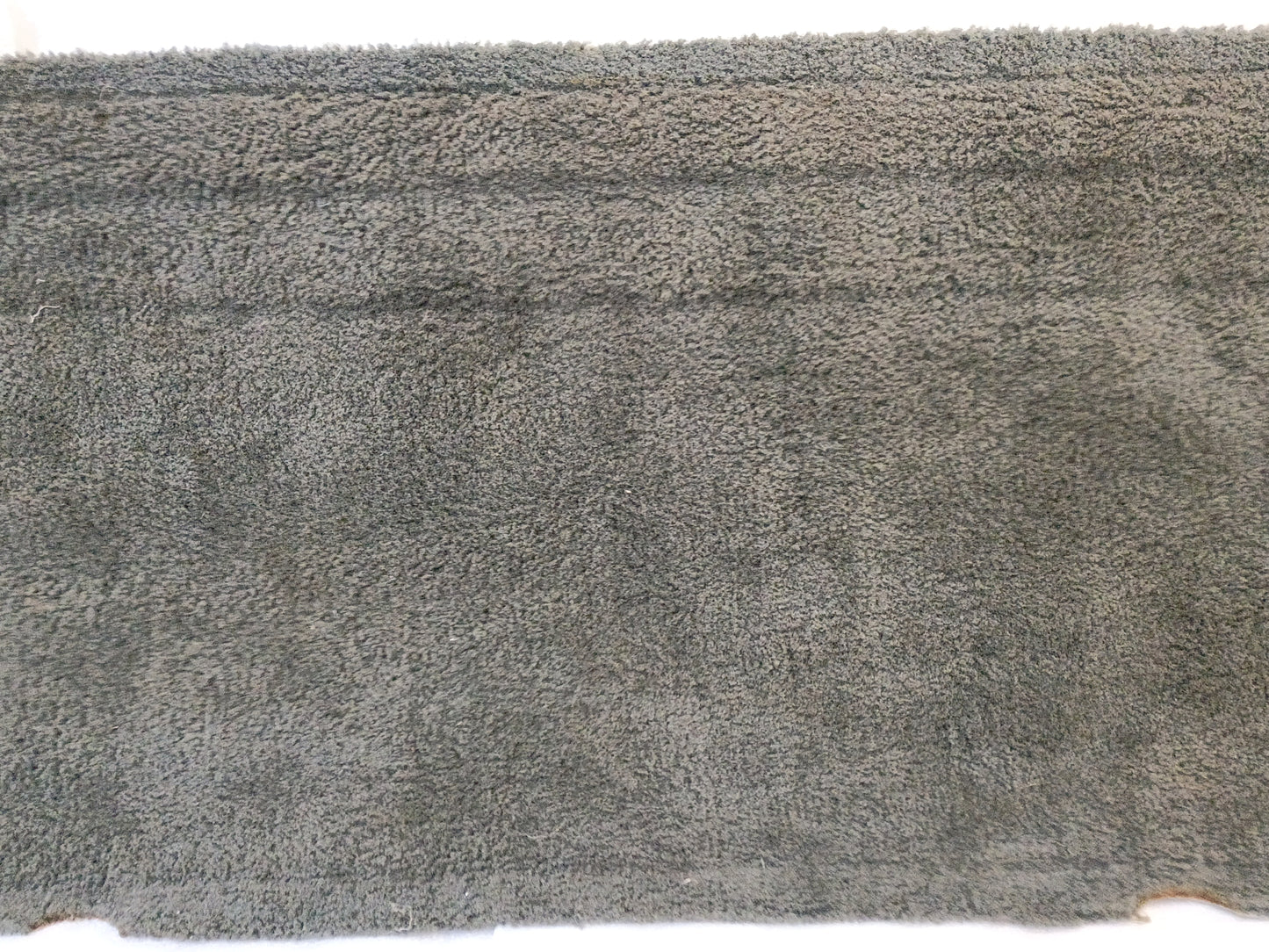 80-91 Dark Gray Carpet for Back of Cab Interior (Used) F150 F250 F350