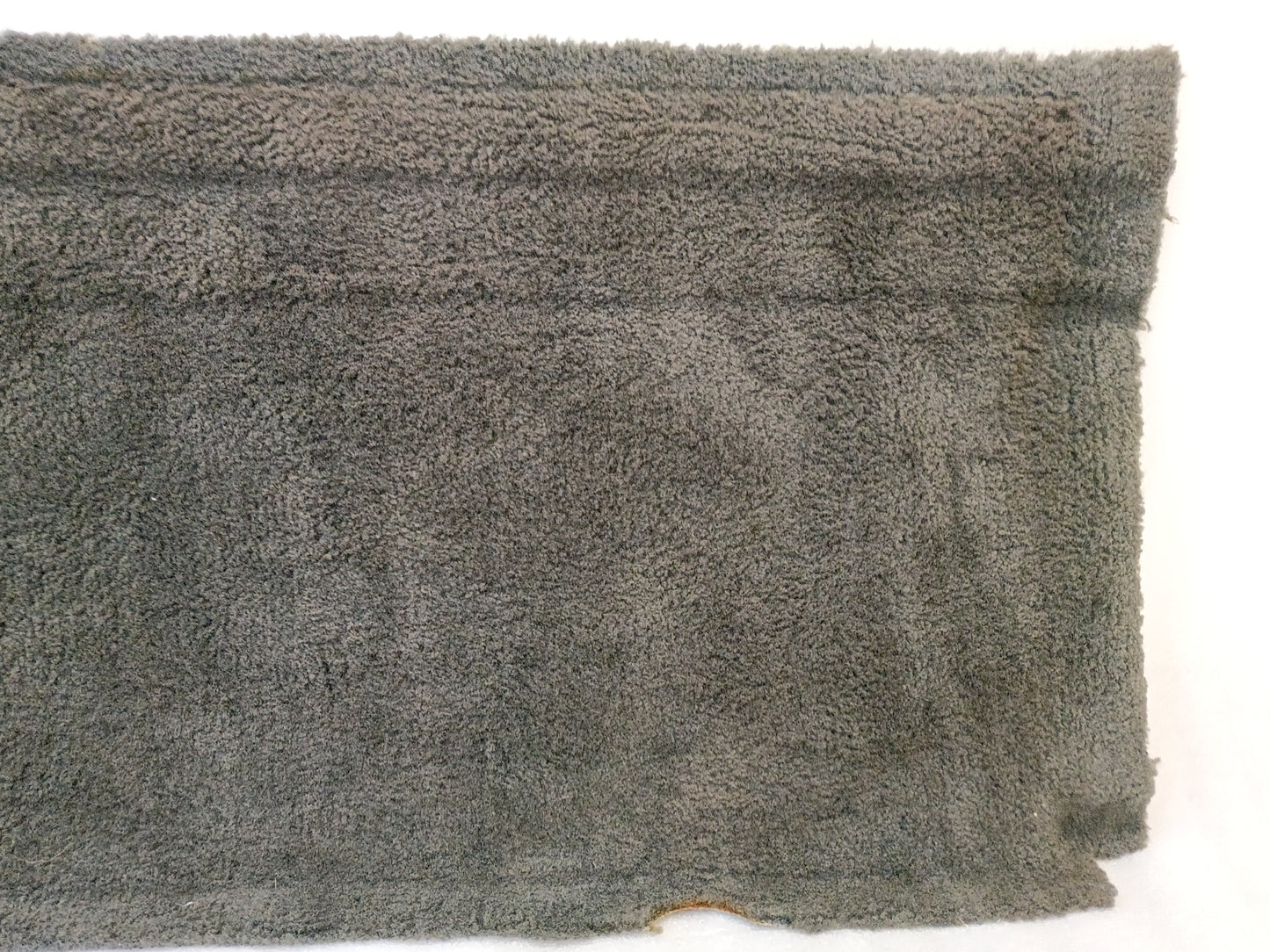 80-91 Dark Gray Carpet for Back of Cab Interior (Used) F150 F250 F350