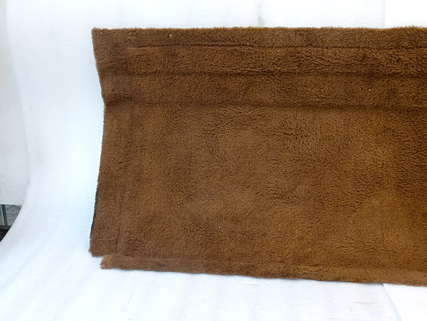 80-91 Tan Carpet for Back of Cab Interior (Used) F150 F250 F350