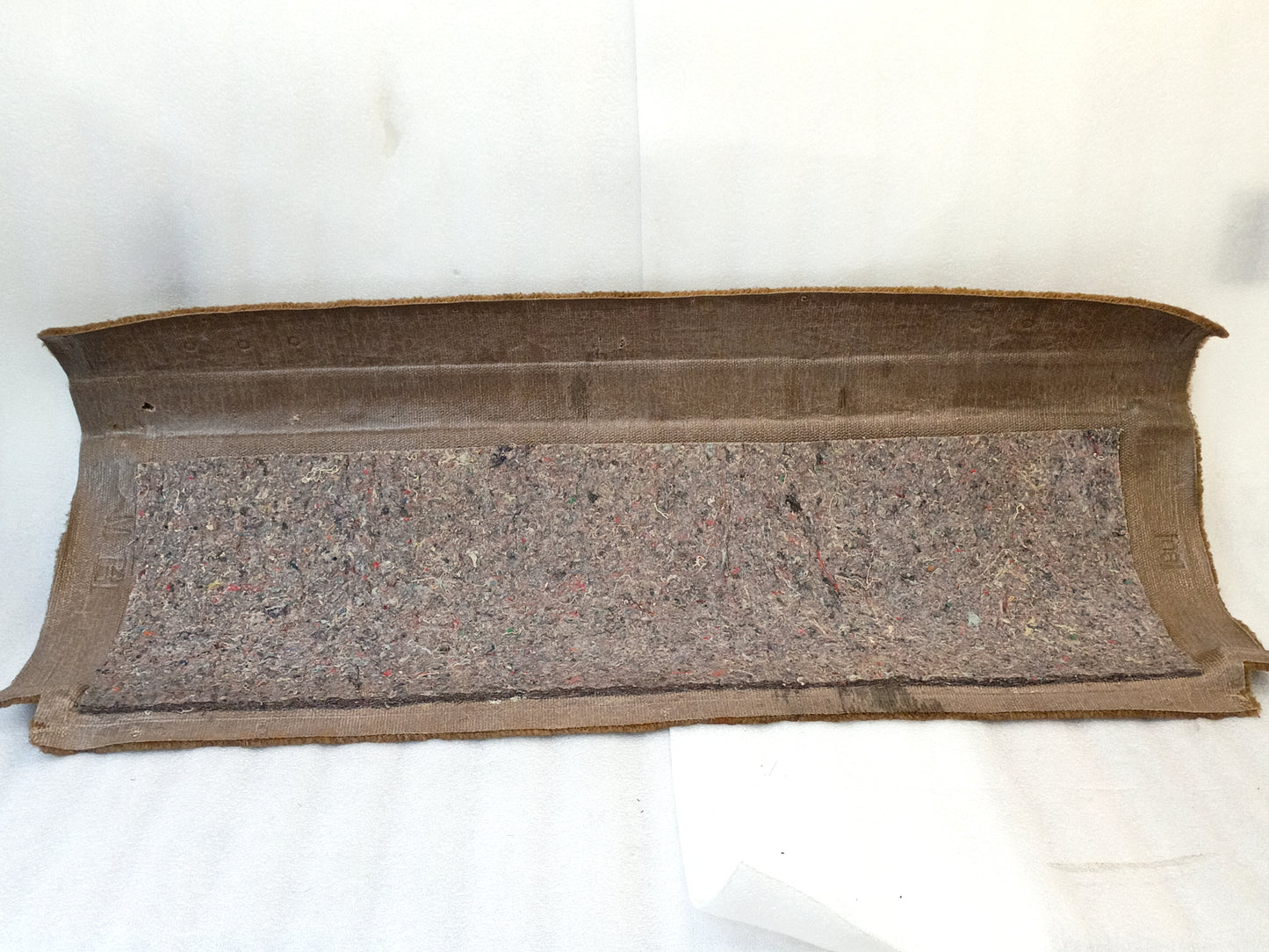 80-91 Tan Carpet for Back of Cab Interior (Used) F150 F250 F350