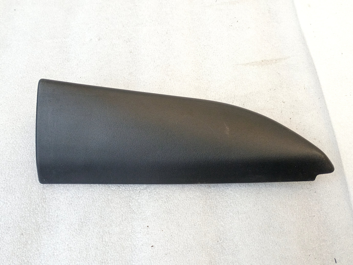 08-16 Upper Door Sail Panel Covers Mirror Bolt Trim (Used) OEM Ford F250 F350 SuperDuty