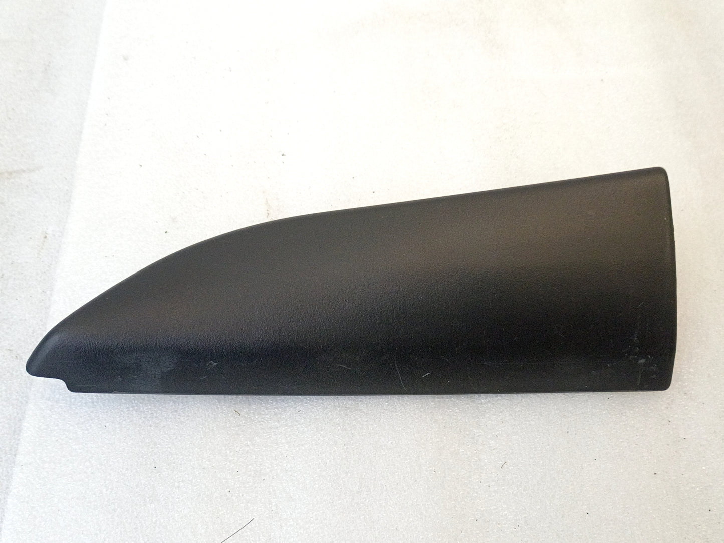 08-16 Upper Door Sail Panel Covers Mirror Bolt Trim (Used) OEM Ford F250 F350 SuperDuty