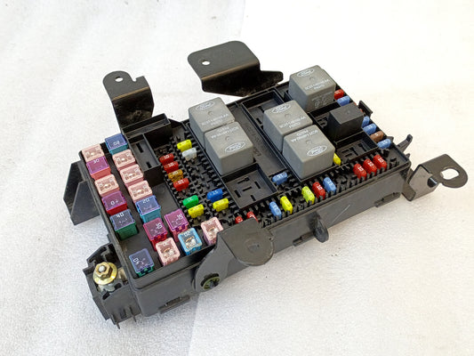 05-07 Fuse Panel/Box Interior Cabin 5C3T-14A067-BE (Used) OEM Ford F250 F350 Super Duty