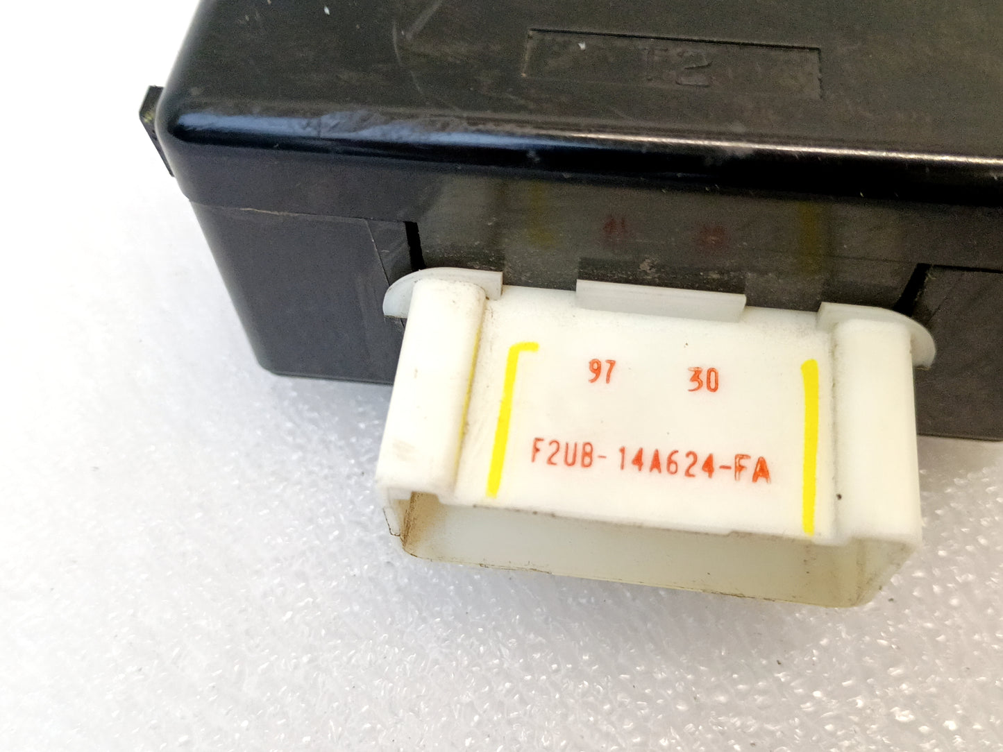 92-97 Windshield Wiper Control / Delay Module (Used) F150 F250 F350 Bronco OEM