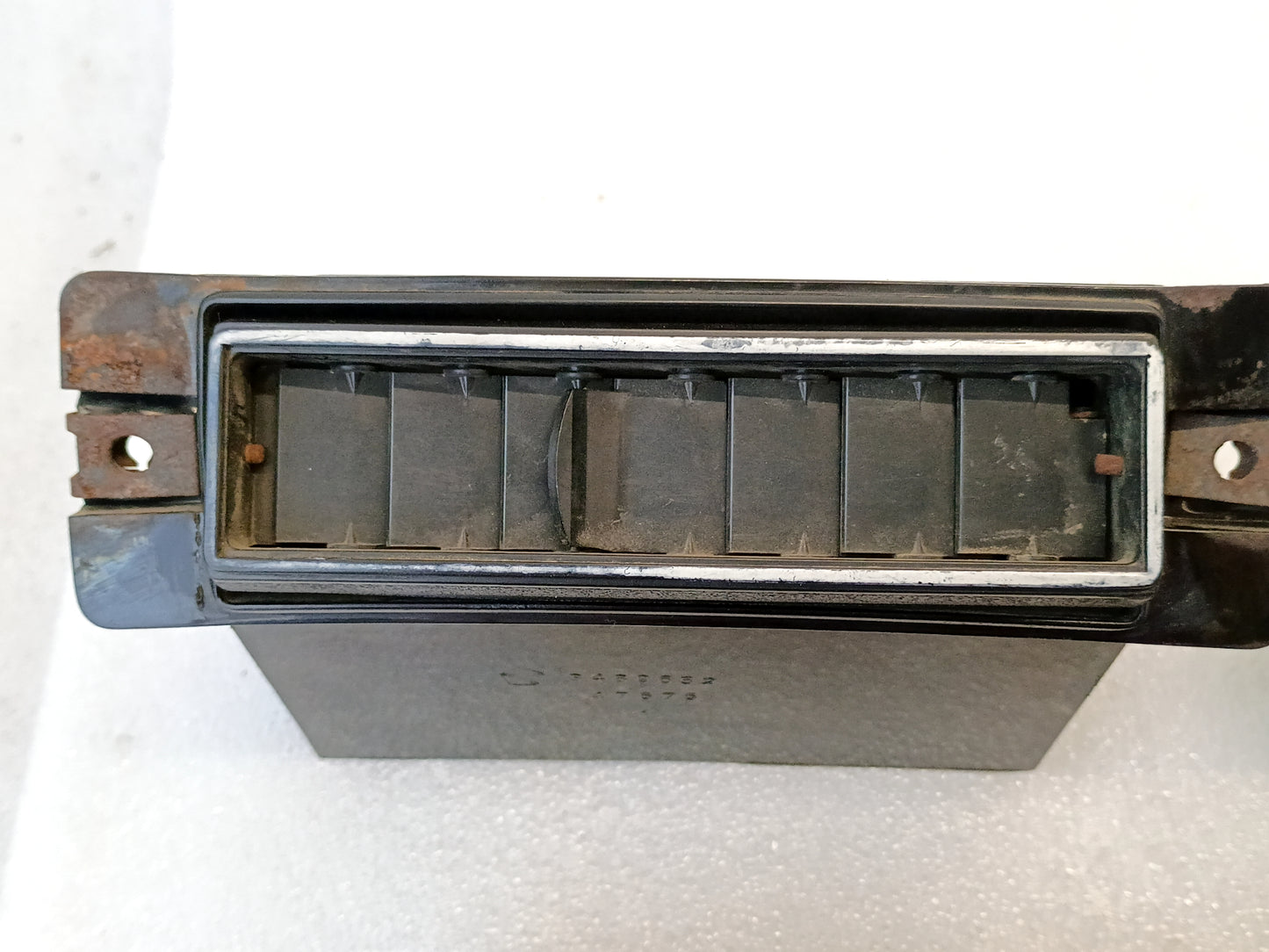 75-80 AC Vent Set of 3 Air Conditioner Vents (Used) D100 D150 D200 D300