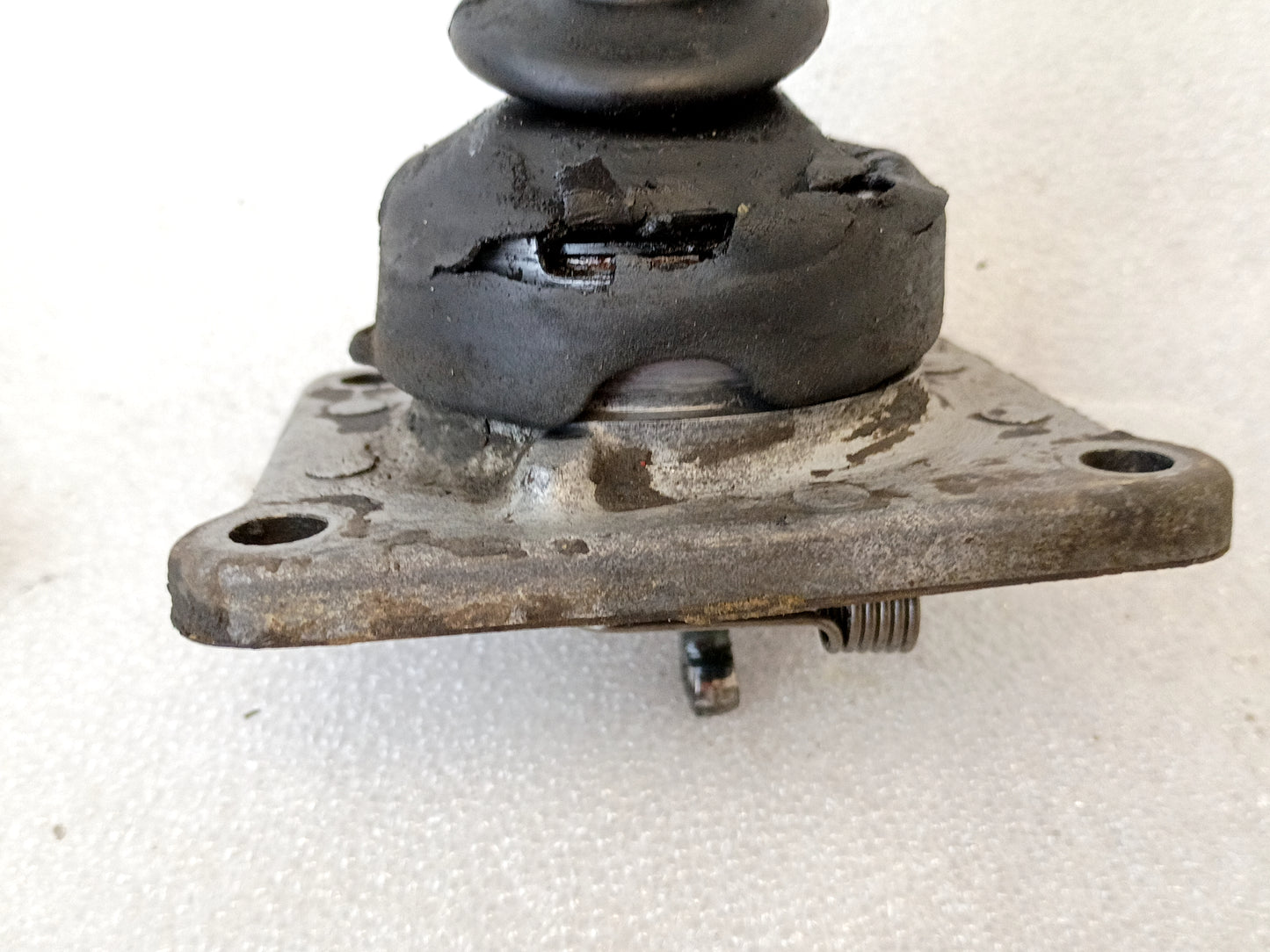 89-95 4x4 Transfer Case Shifter Lever - J Shift - (Used) Toyota Pickup 4Runner OEM