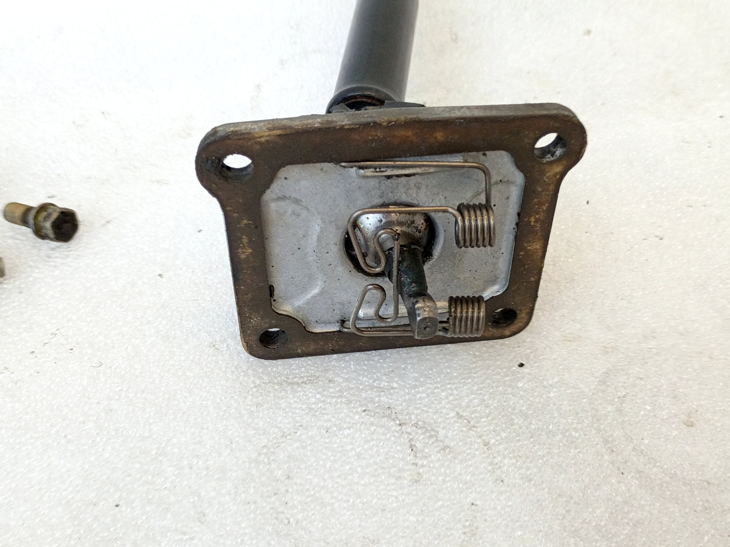 89-95 4x4 Transfer Case Shifter Lever - J Shift - (Used) Toyota Pickup 4Runner OEM