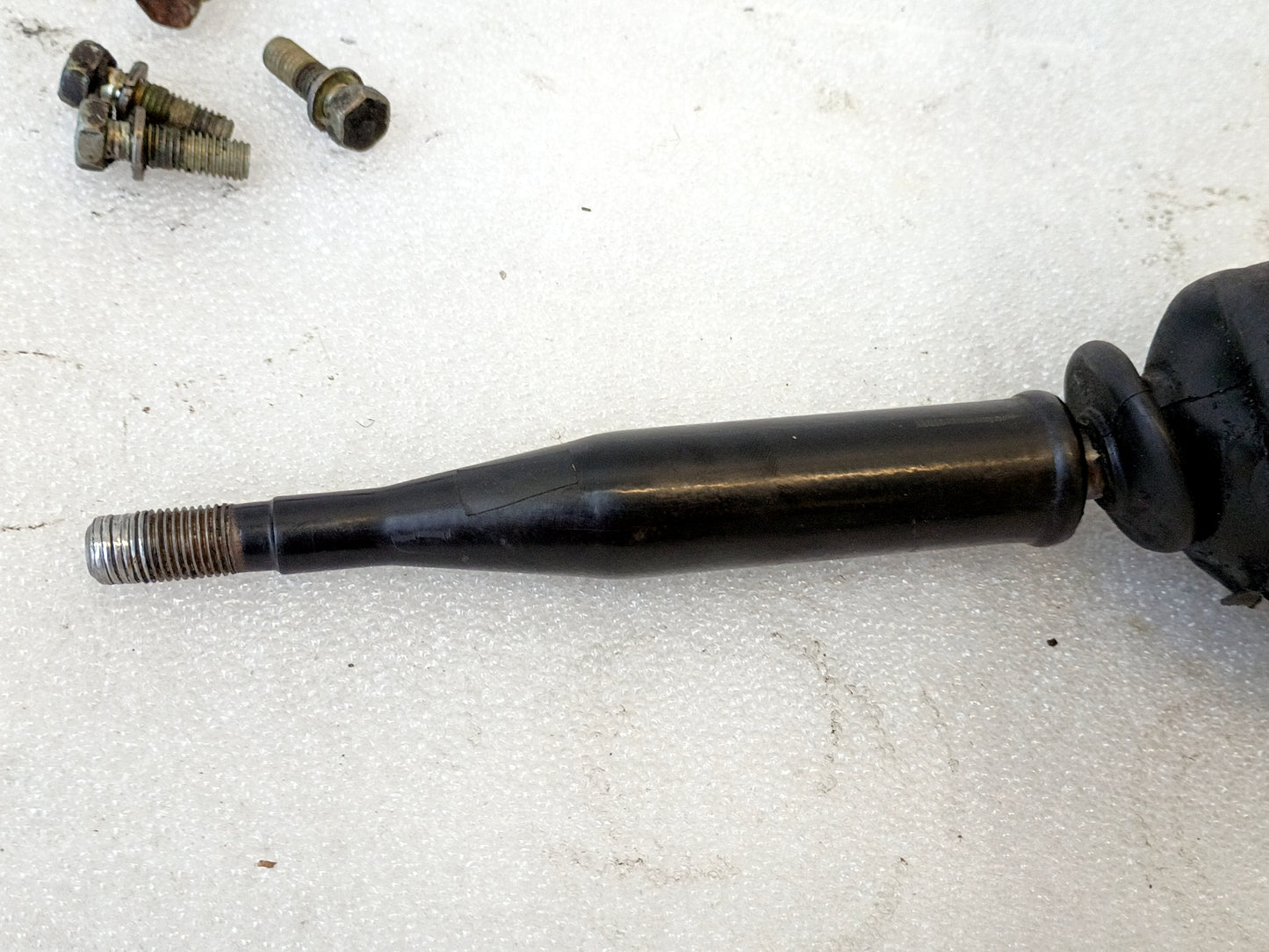 89-95 4x4 Transfer Case Shifter Lever - J Shift - (Used) Toyota Pickup 4Runner OEM