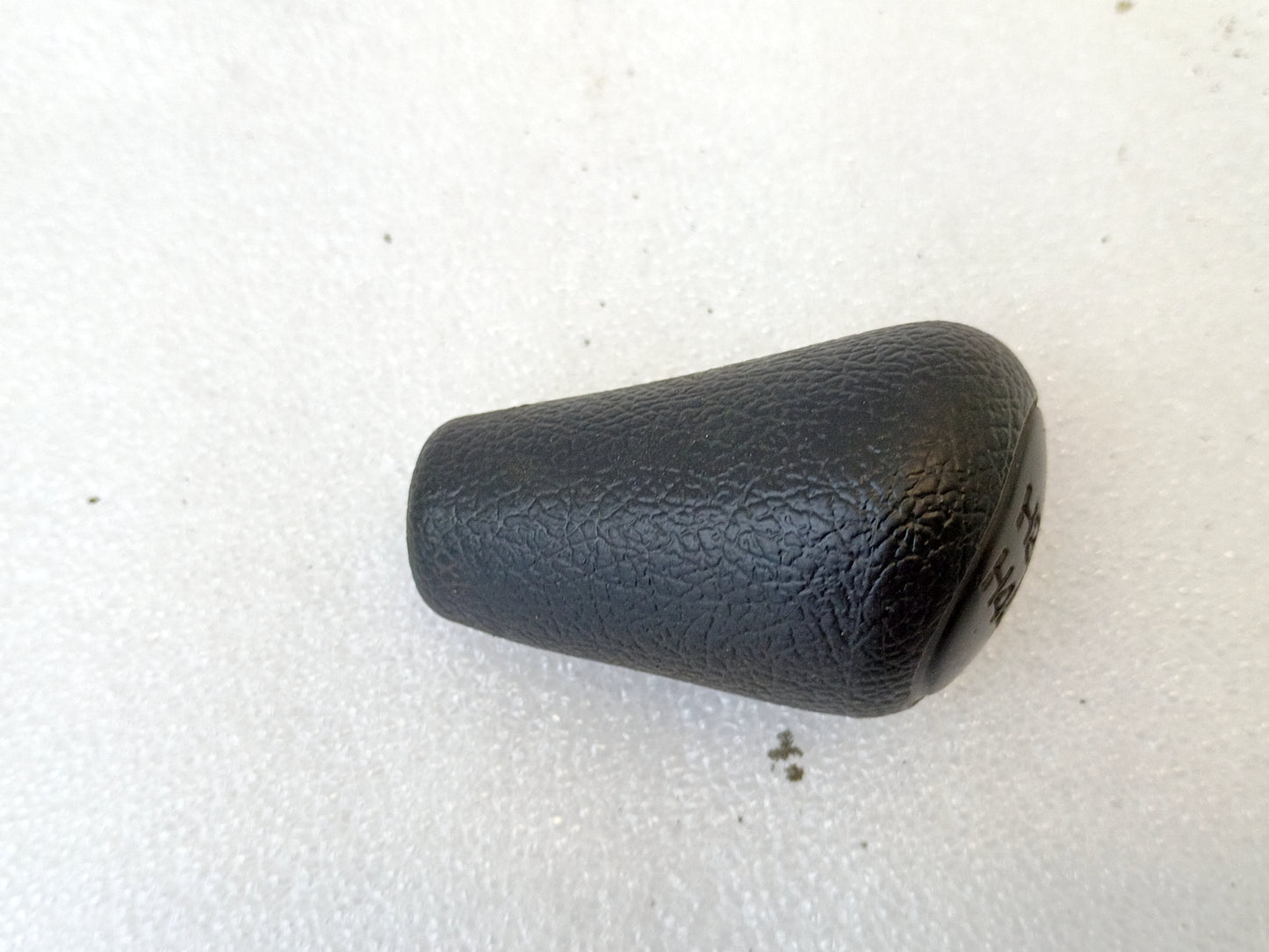 91-04 Black 4x4 Transfer Case Shifter Knob - J Shift - (Used) Toyota Tacoma Pickup OEM