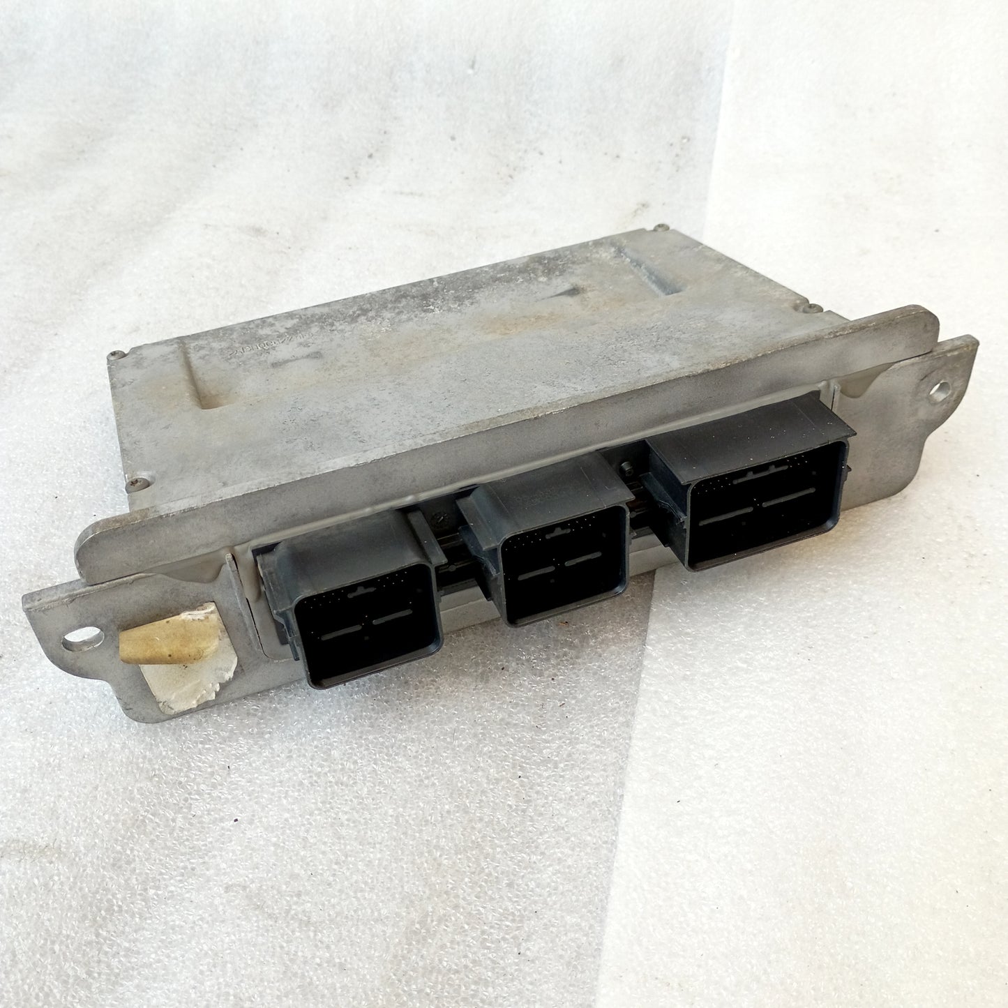 06-07 Super Duty Computer/ECM 6C3A-12A650-DVB 5.4L Gas (Used) Ford F250 F350
