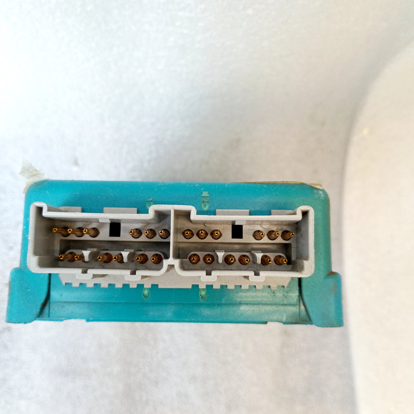 95-96 Computer Control Module (Used) Ford F150 F250 F350 OEM F5DF-14B056-BA