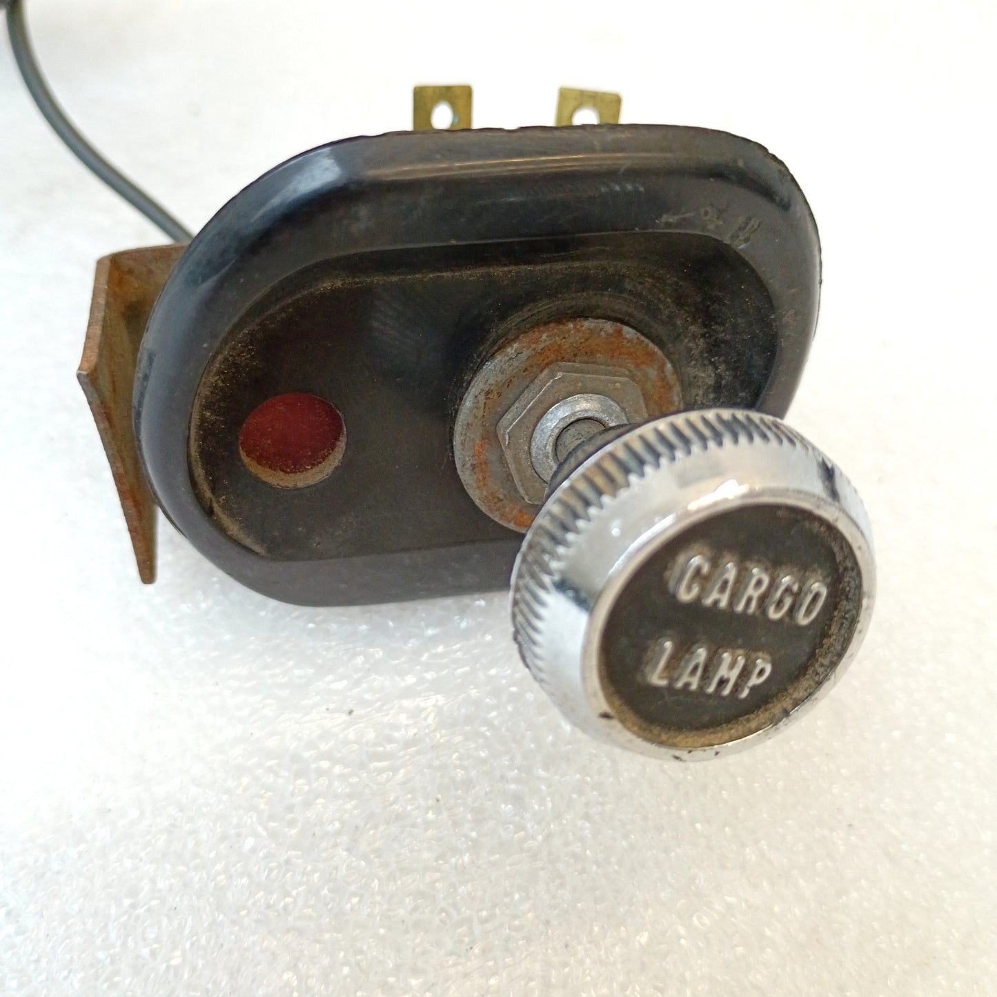 75-80 Cargo Lamp Switch w/ Indicator Light (Used) DODGE D100 D150 D200 D300