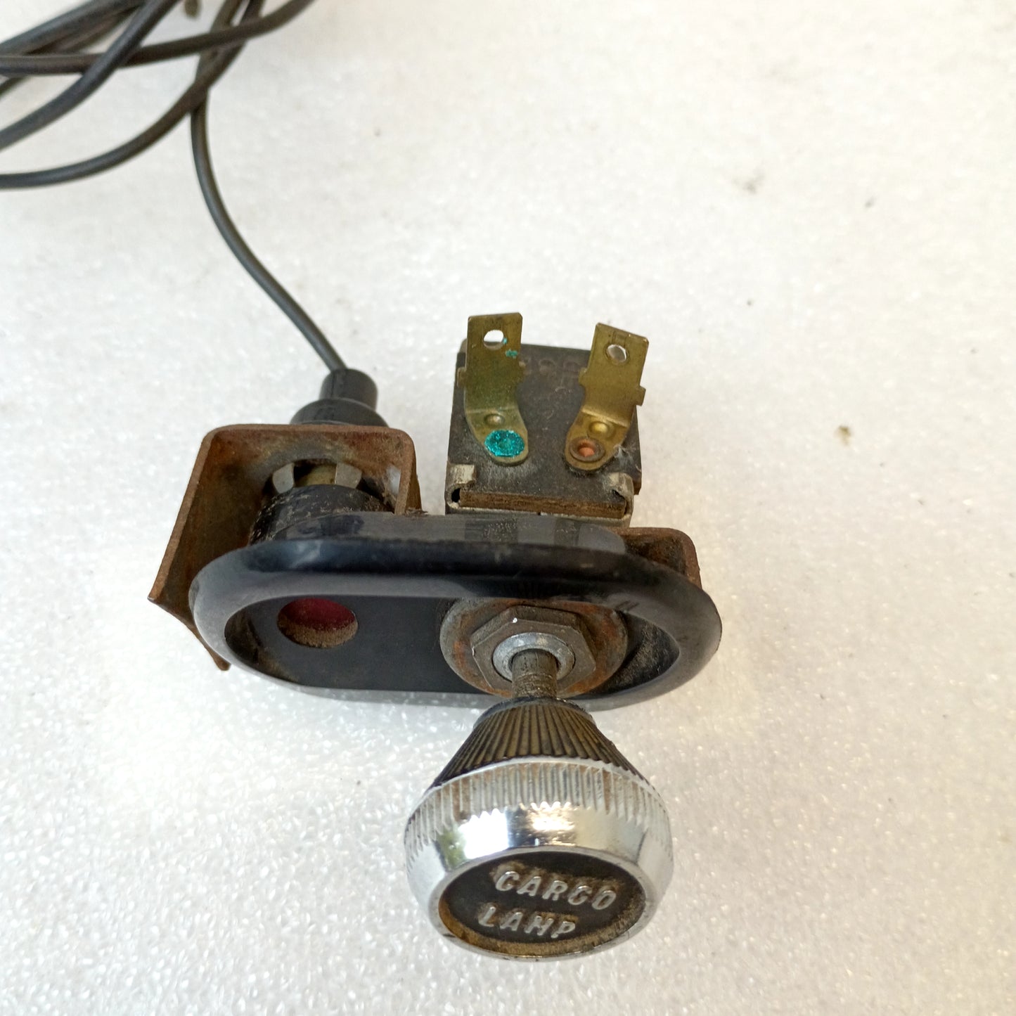 75-80 Cargo Lamp Switch w/ Indicator Light (Used) DODGE D100 D150 D200 D300