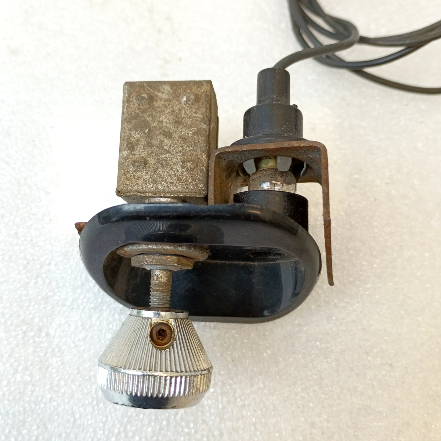 75-80 Cargo Lamp Switch w/ Indicator Light (Used) DODGE D100 D150 D200 D300