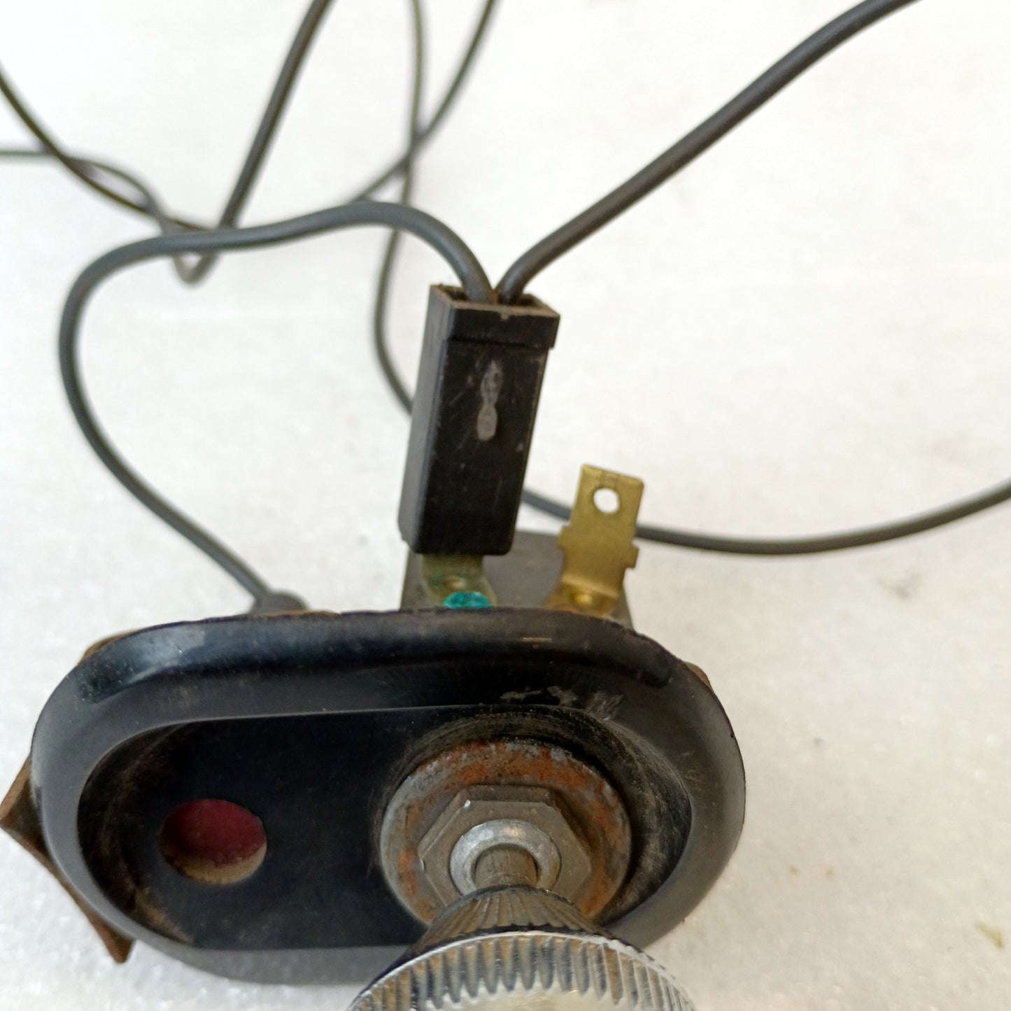 75-80 Cargo Lamp Switch w/ Indicator Light (Used) DODGE D100 D150 D200 D300
