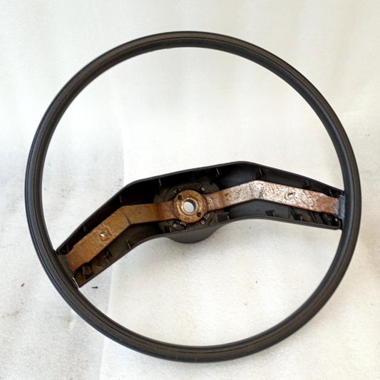 80-86 Skinny Steering  - Near NOS Condition - (Used) F150 F250 F350 Bronco OEM