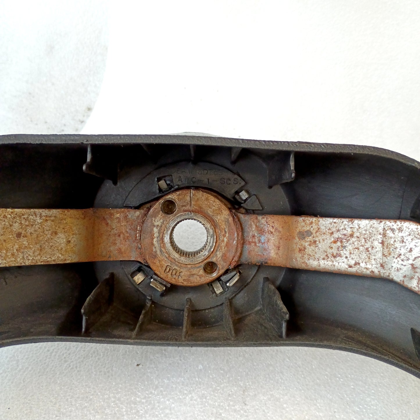 80-86 Skinny Steering  - Near NOS Condition - (Used) F150 F250 F350 Bronco OEM