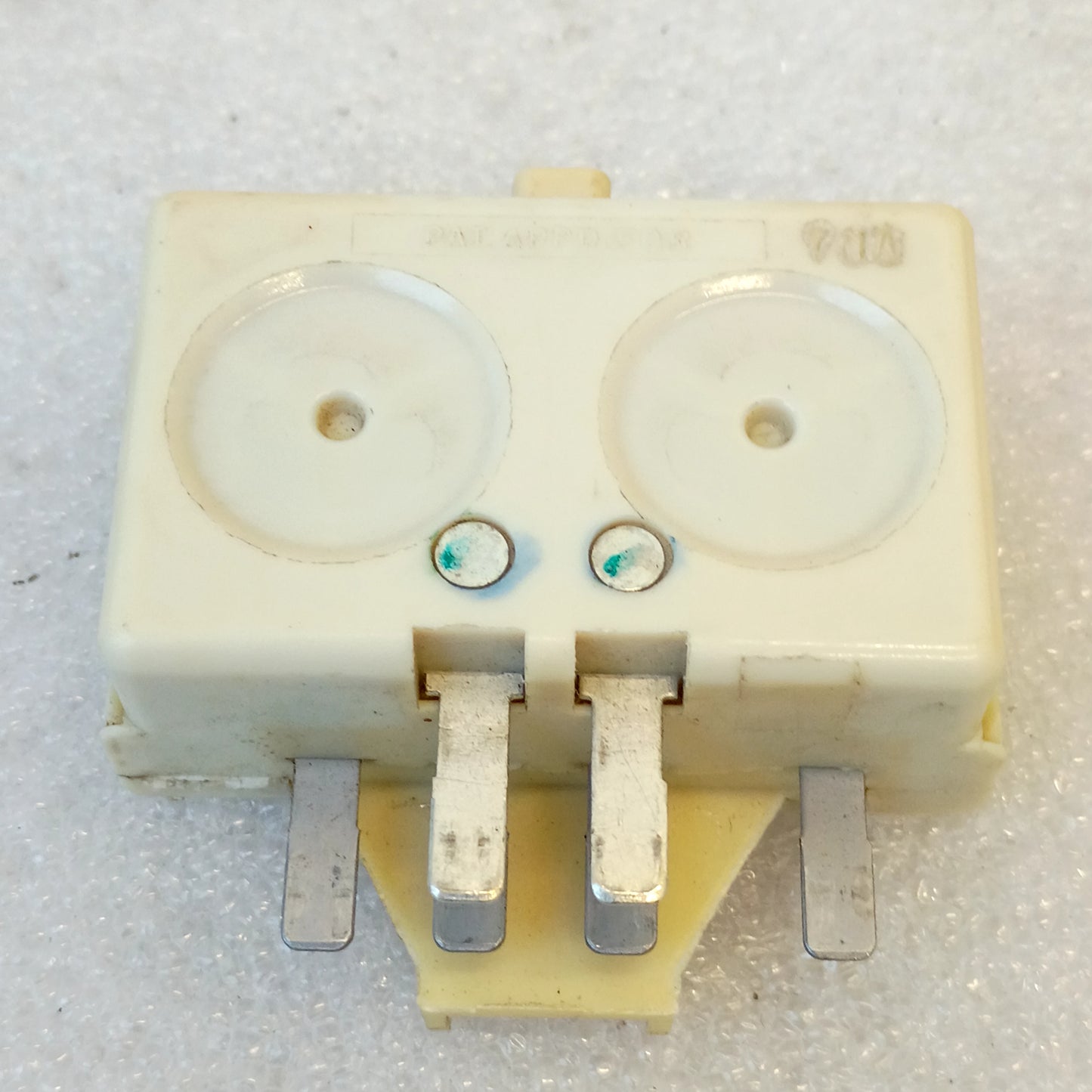 83-88 Door & Seat Belt Buzzer Module (Used) F150 F250 F350 Bronco OEM E3EB-10B924-AA