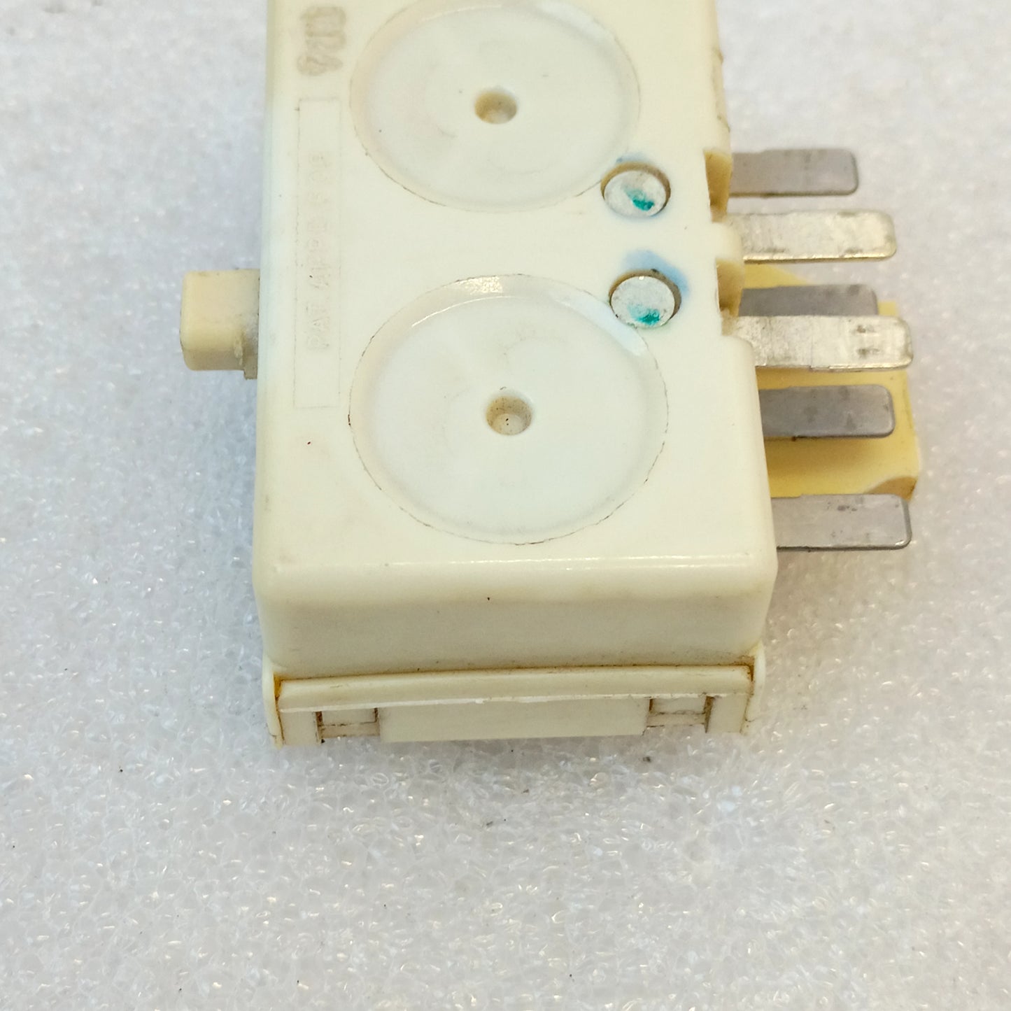 83-88 Door & Seat Belt Buzzer Module (Used) F150 F250 F350 Bronco OEM E3EB-10B924-AA