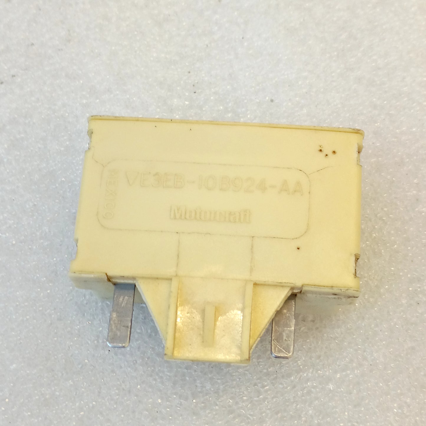83-88 Door & Seat Belt Buzzer Module (Used) F150 F250 F350 Bronco OEM E3EB-10B924-AA