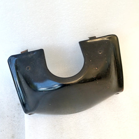 73-77 Black Steering Column Trim Cover (Used) Ford F100 F150 F250 F350