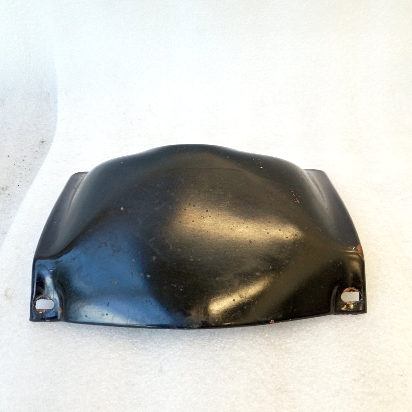 73-77 Black Steering Column Trim Cover (Used) Ford F100 F150 F250 F350