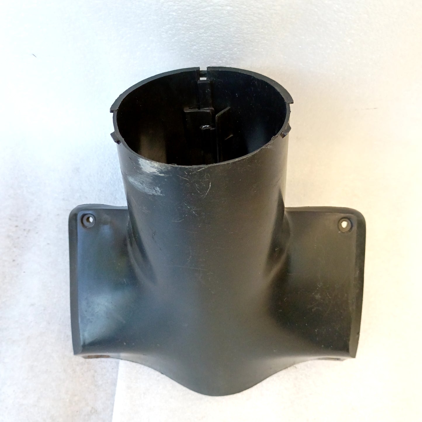 78-79 Black Plastic Column Trim (Used) F150 F250 F350 Bronco