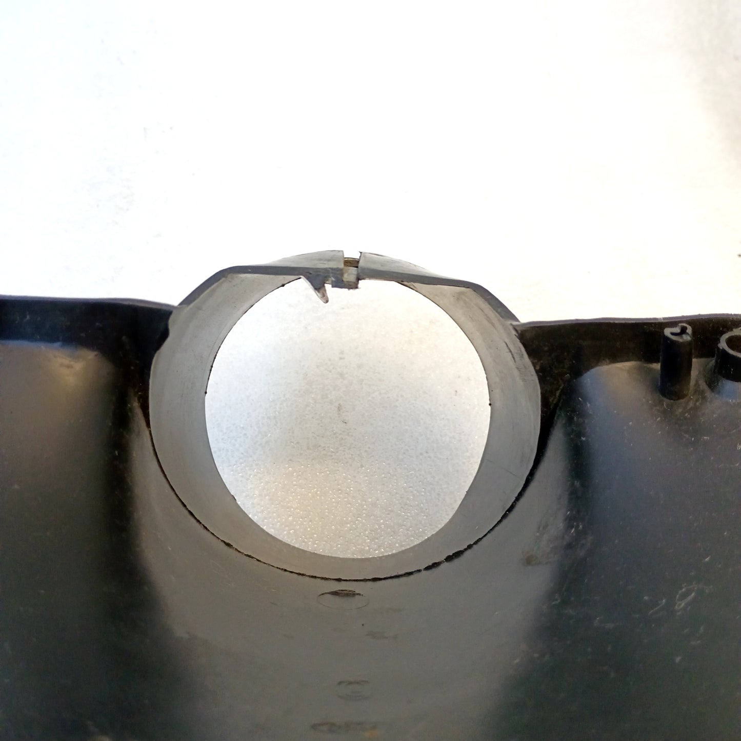 78-79 Black Plastic Column Trim (Used) F150 F250 F350 Bronco