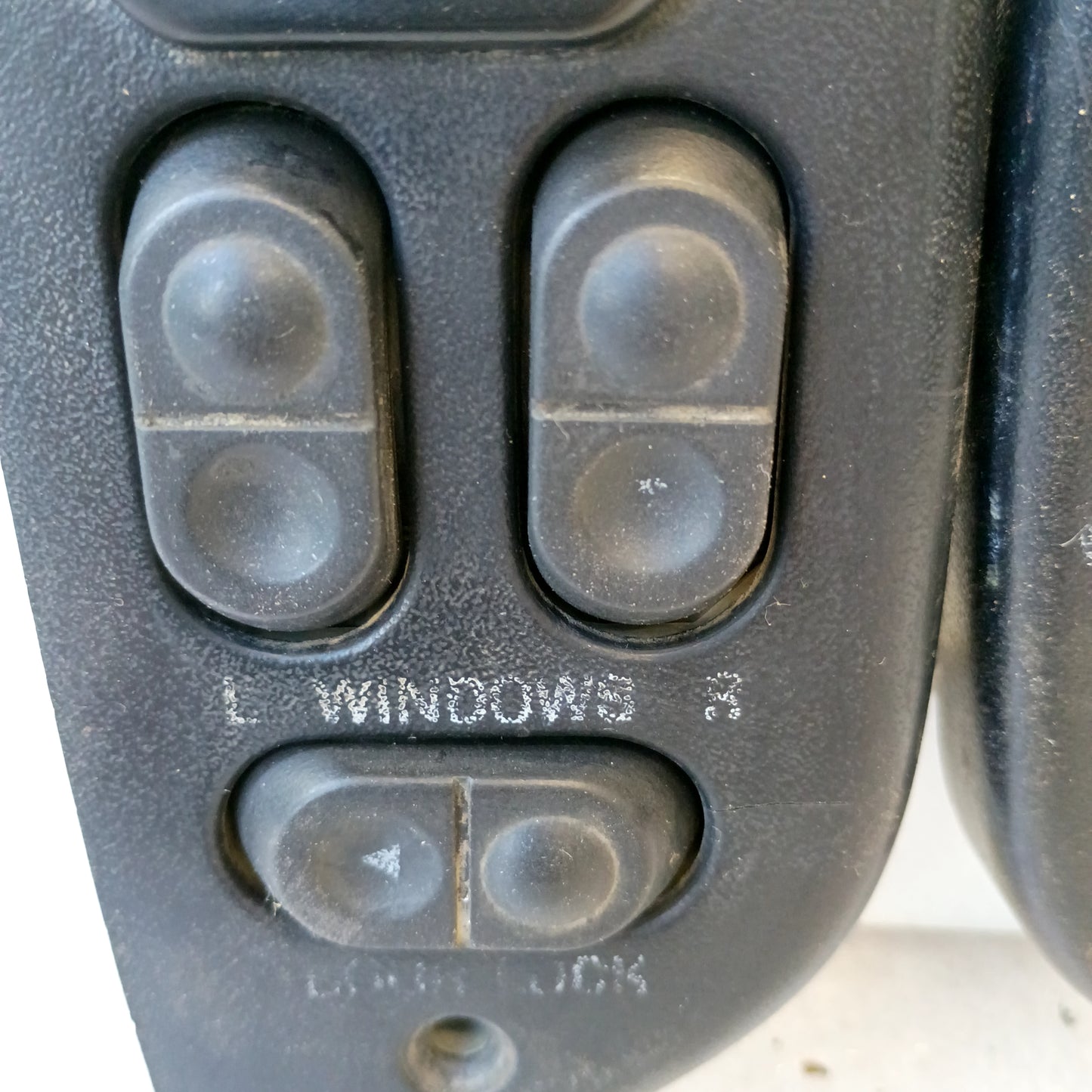 92-96 Power Window, Lock, & Mirror Switch Set (Used) F150 F250 F350 Bronco