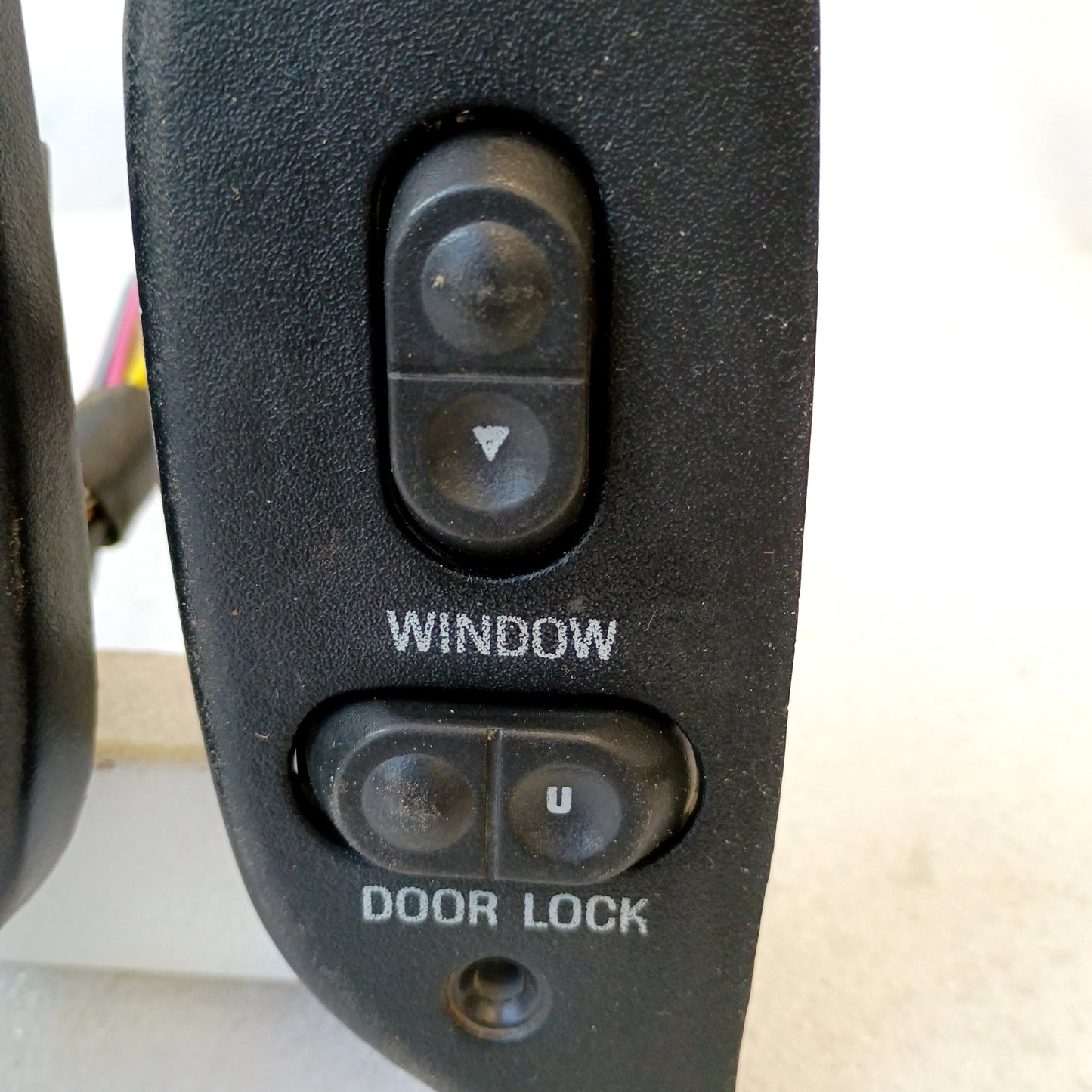 92-96 Power Window & Lock Switch Set (Used) F150 F350 Bronco