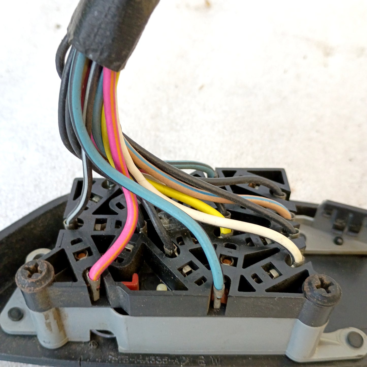 92-96 Power Window & Lock Switch Set (Used) F150 F350 Bronco