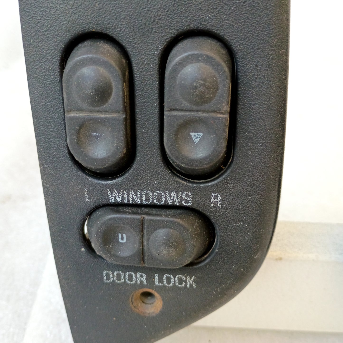 92-96 Power Window & Lock Switch Set (Used) F150 F350 Bronco