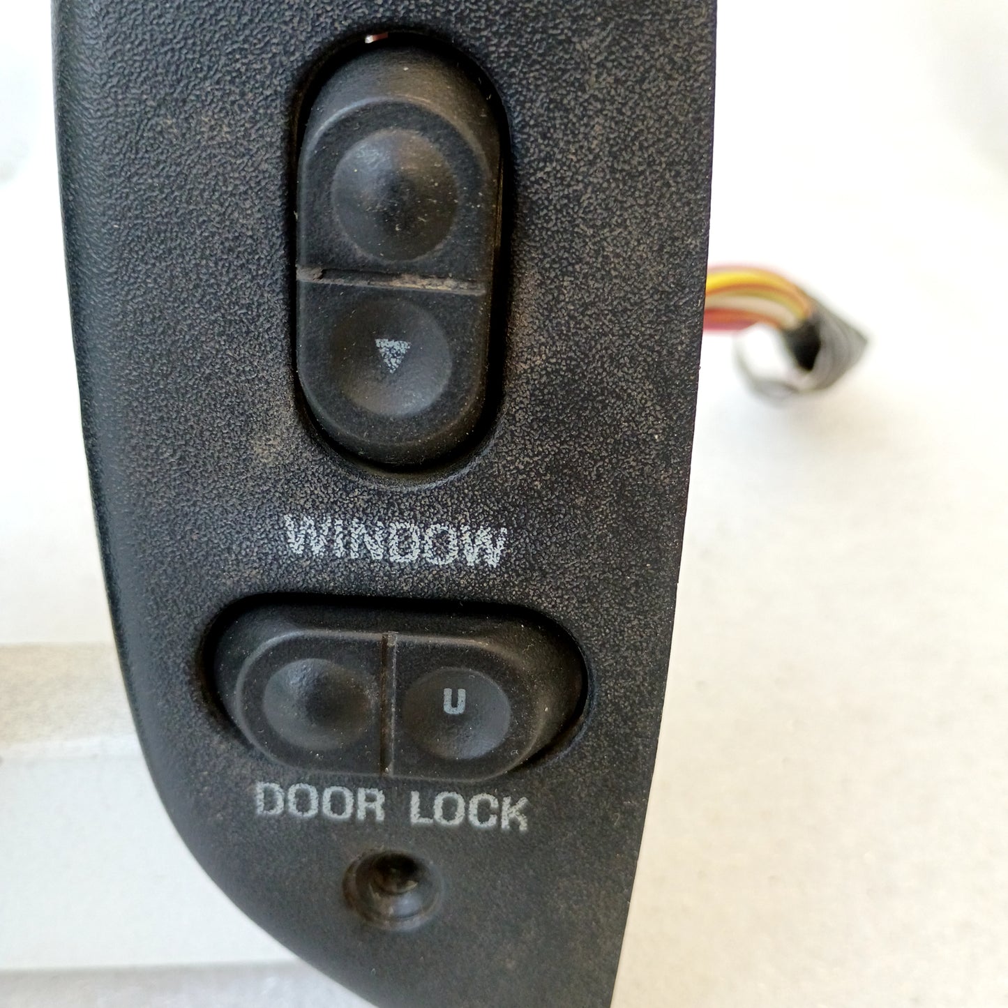 92-96 Power Window & Lock Switch Set (Used) F150 F350 Bronco