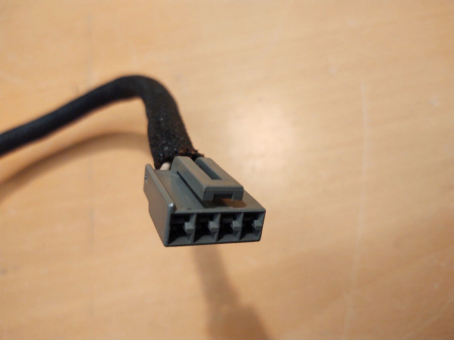80-86 Wire Harness for Factory Clock (Used) Ford F150 F250 F350 Bronco