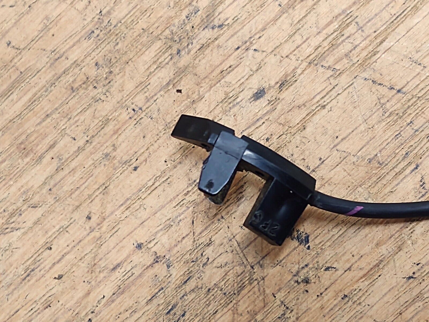 92-96 Clock Spring 3 Prong Harness Narrow Connector (Used) F150 F250 F350 Bronco OEM