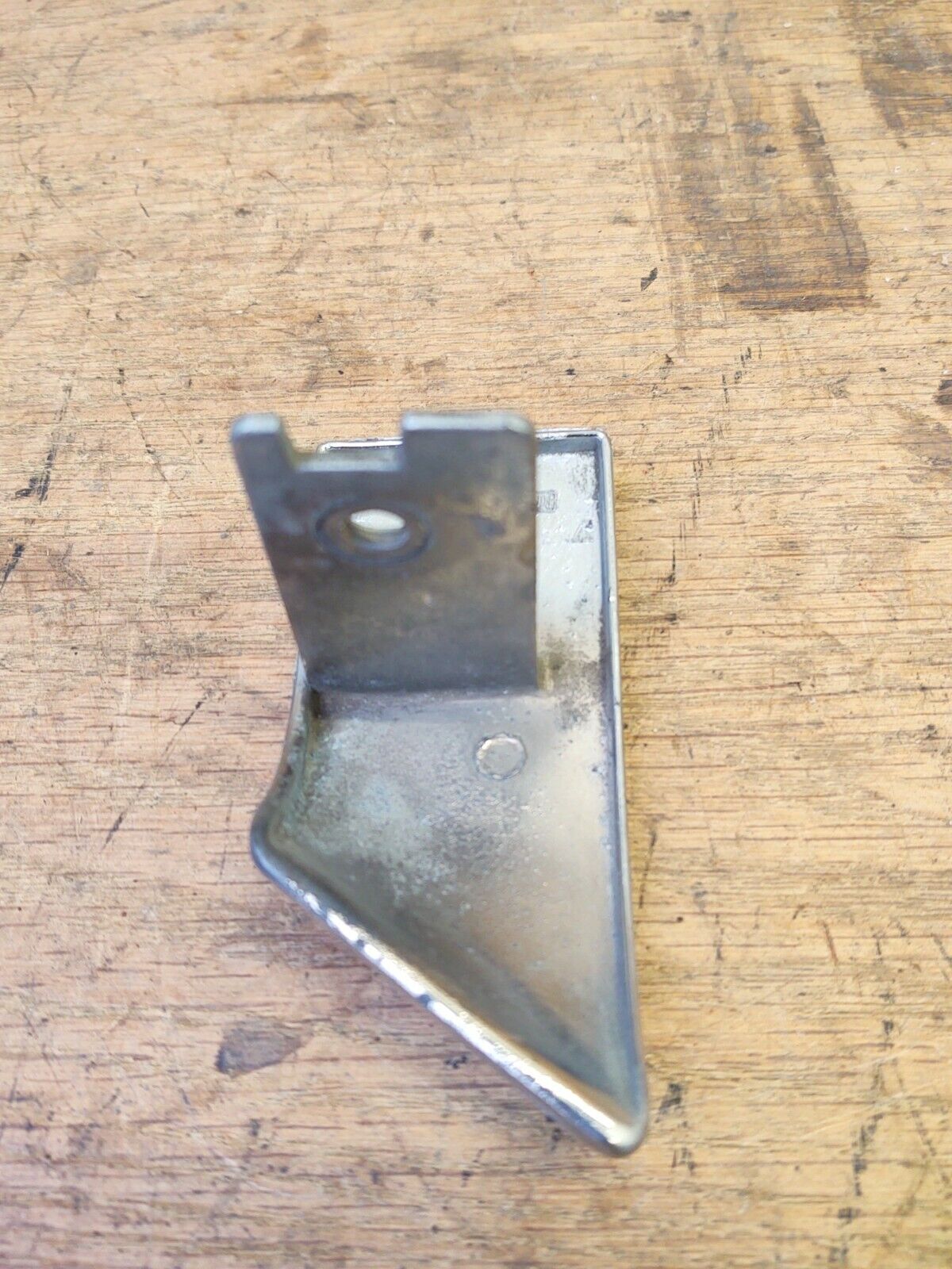 73-79 Deluxe Door Handles (Used) Ford F100 F150 F250 F350 Bronco OEM