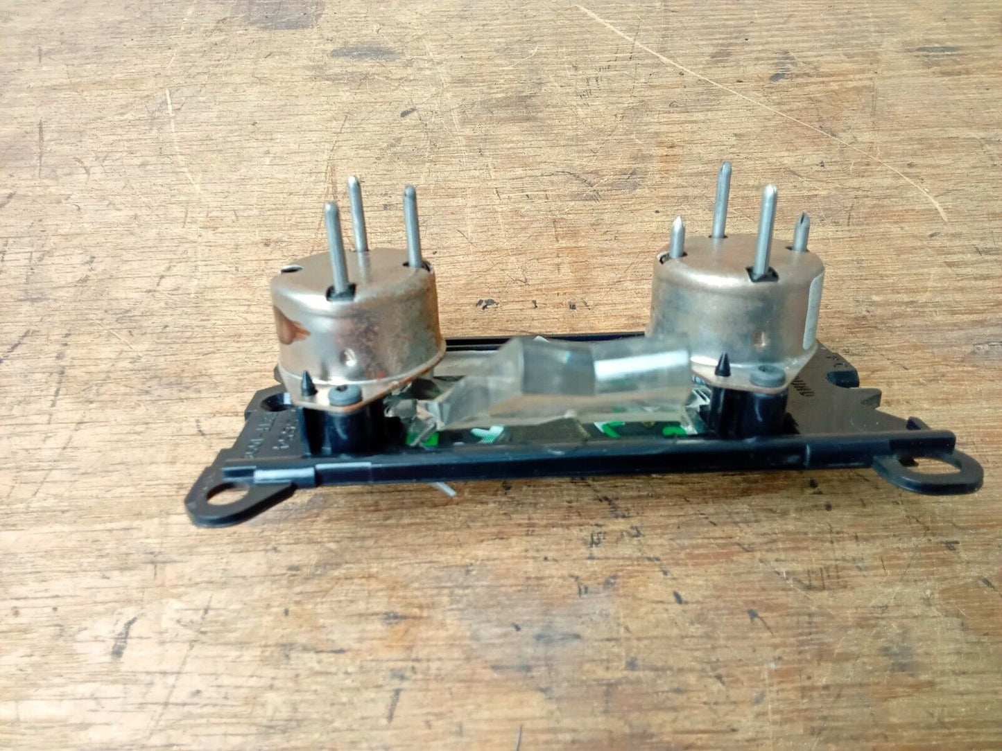 92-97 Volt/Battery and Gas Fuel Gauge (Used) Ford F150 F250 F350 Bronco OEM