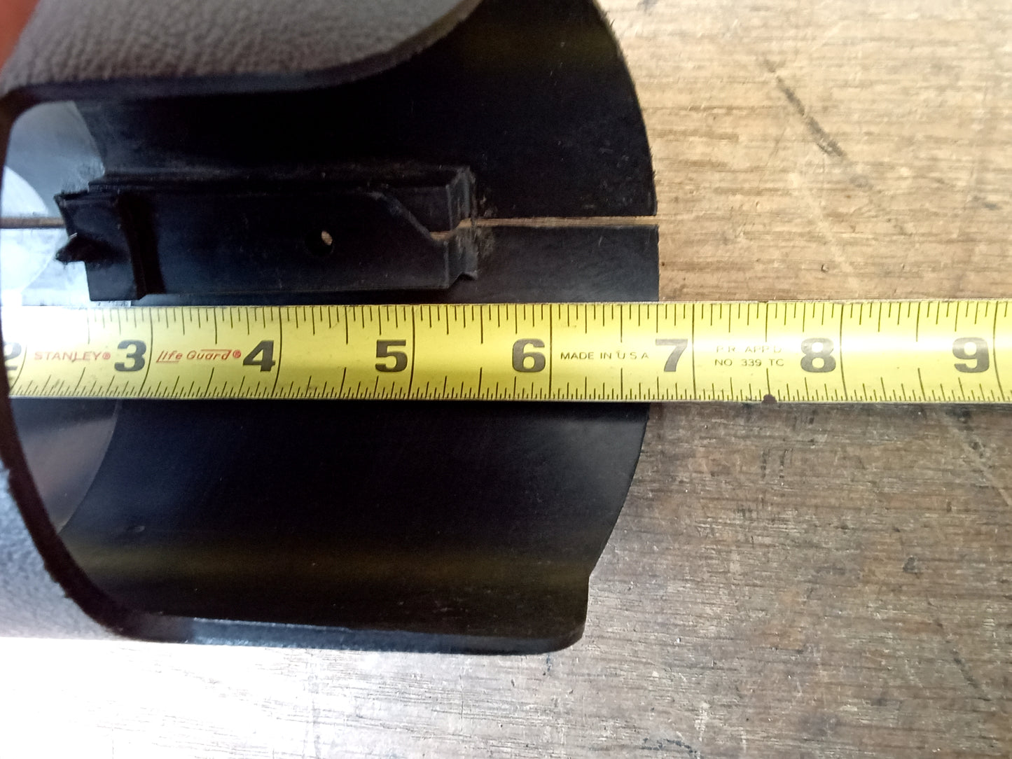 80-86 Tilt Steering Column Trim (Used) F150 F250 F350 Bronco OEM