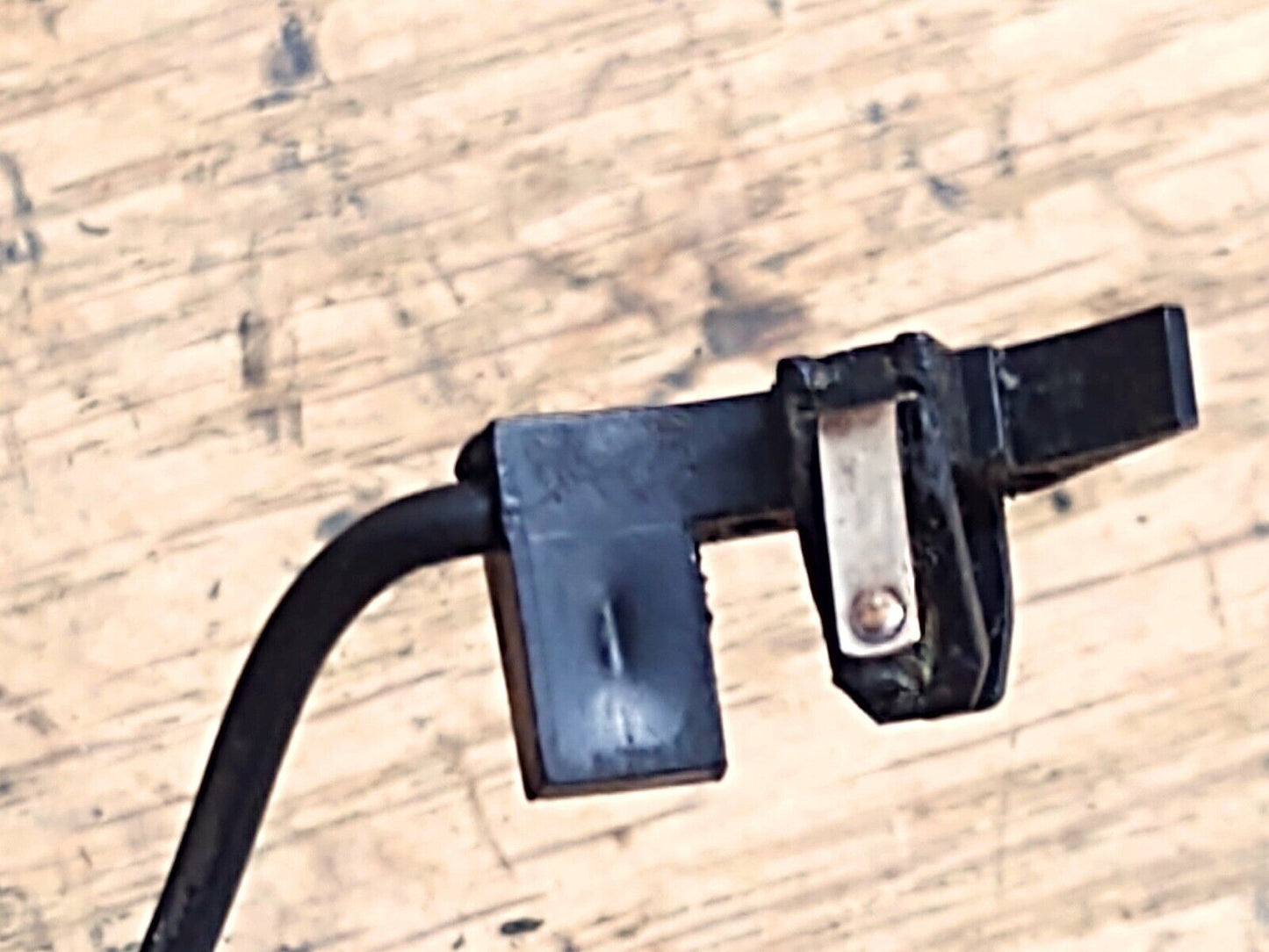 92-96 Clock Spring 3 Prong Harness Narrow Connector (Used) F150 F250 F350 Bronco OEM