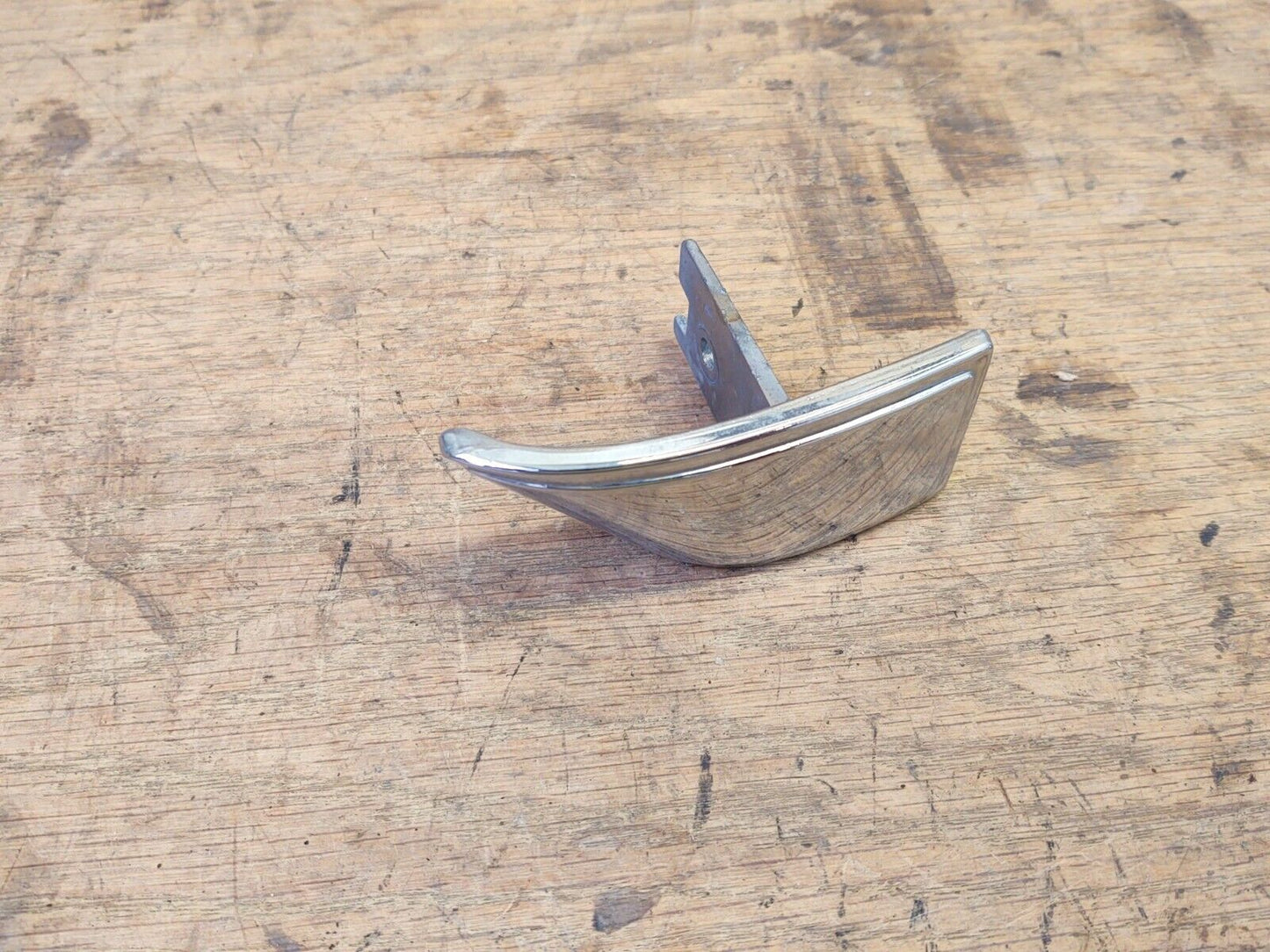 73-79 Deluxe Door Handles (Used) Ford F100 F150 F250 F350 Bronco OEM