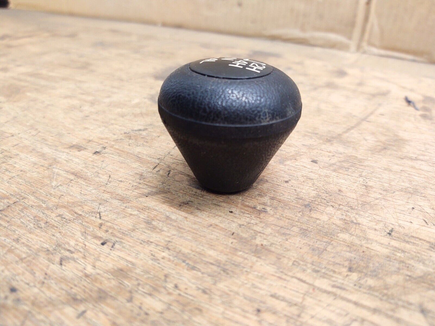 87 Transfer Case Shift Knob (Used) F150 F250 F350 Bronco 4WD OEM
