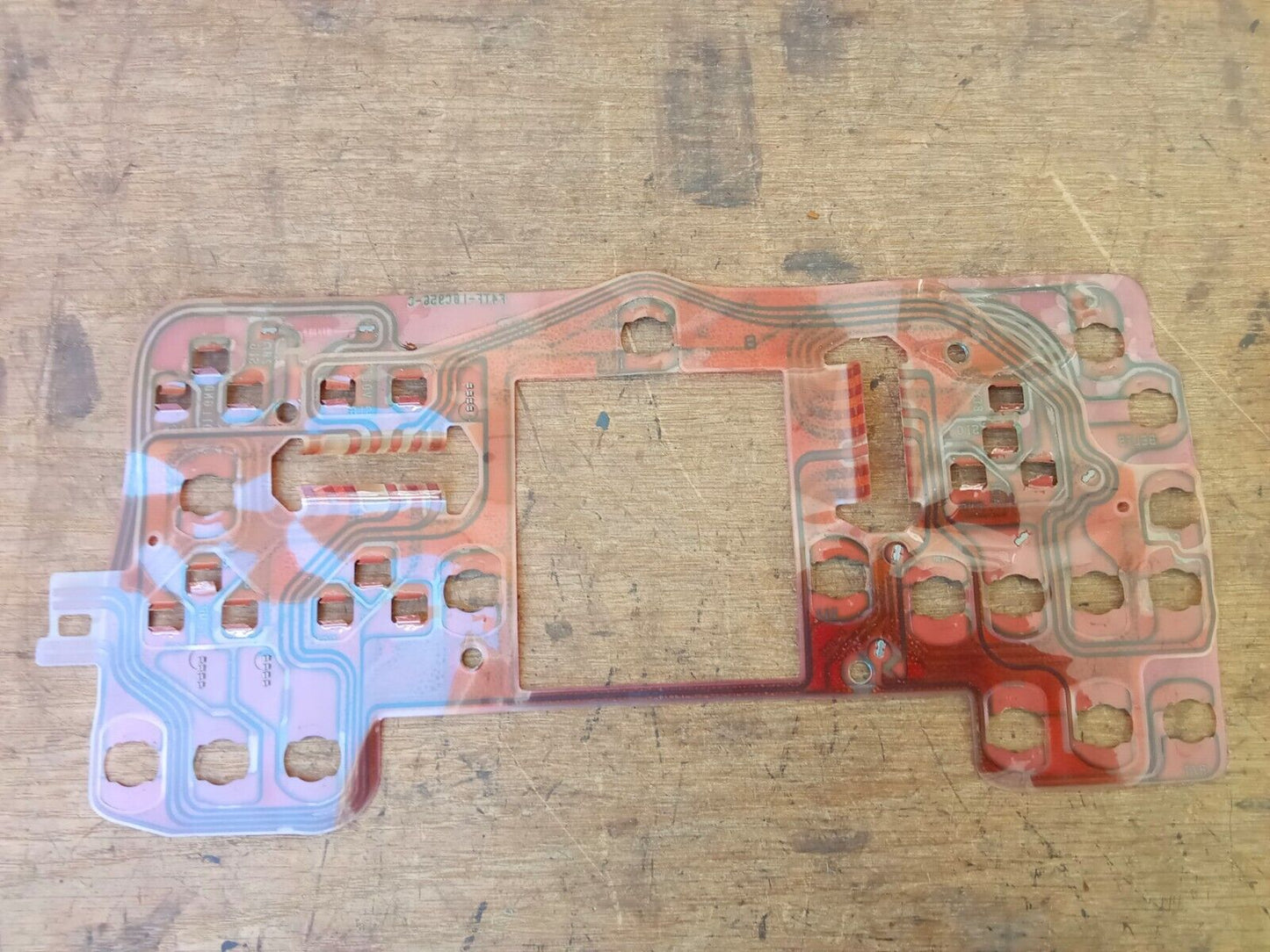 94 Gauge Cluster Circuit Board With Tach (Used) F150 F250 F350 Bronco