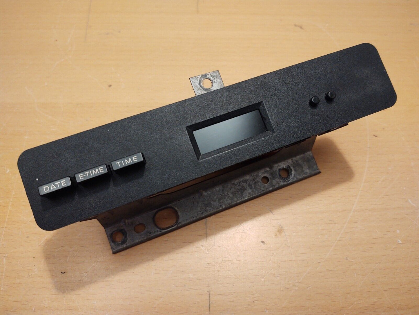 80-86 Factory Clock - Refurbished (Remanufactured) Ford F150 F250 F350 Bronco REFURB
