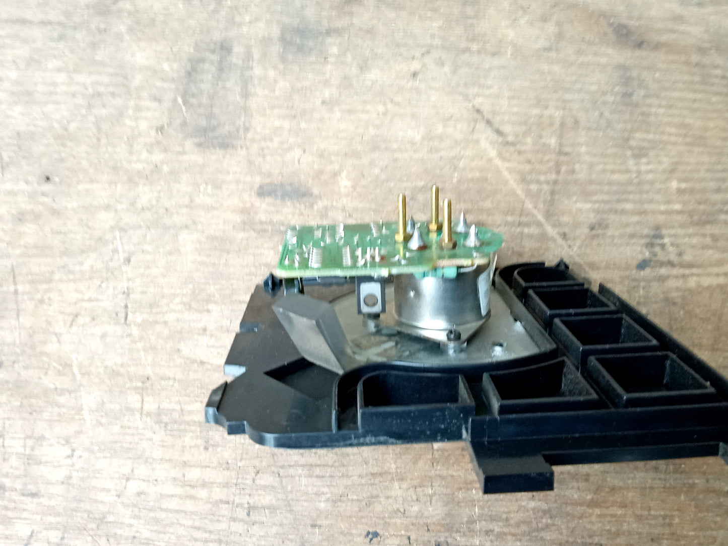 92-97 Diesel Tachometer (Used) Ford F250 F350 OEM