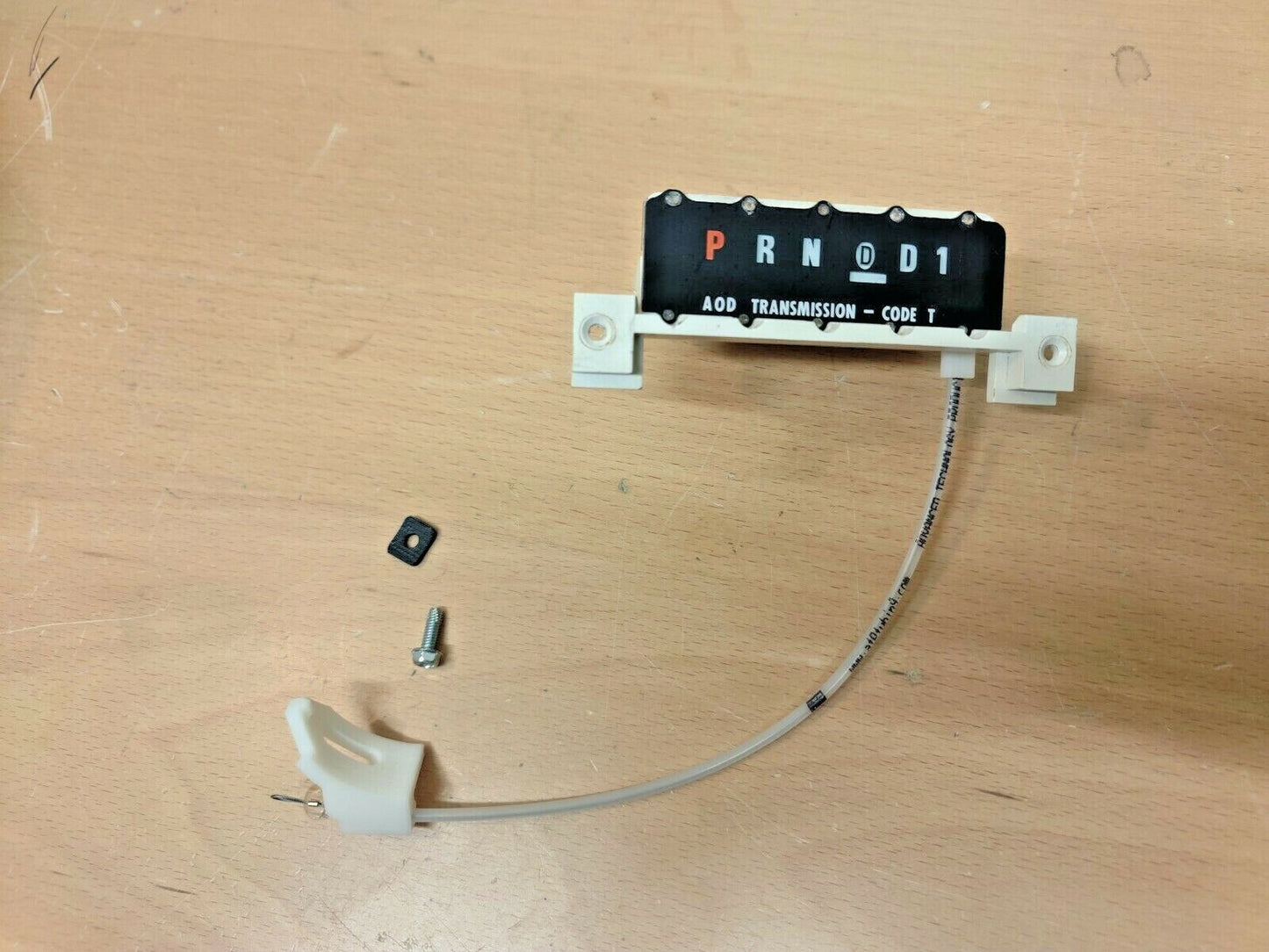 87-91 AOD Automatic Shift Indicator - Refurbished (Used) F150 F250 F350 Bronco
