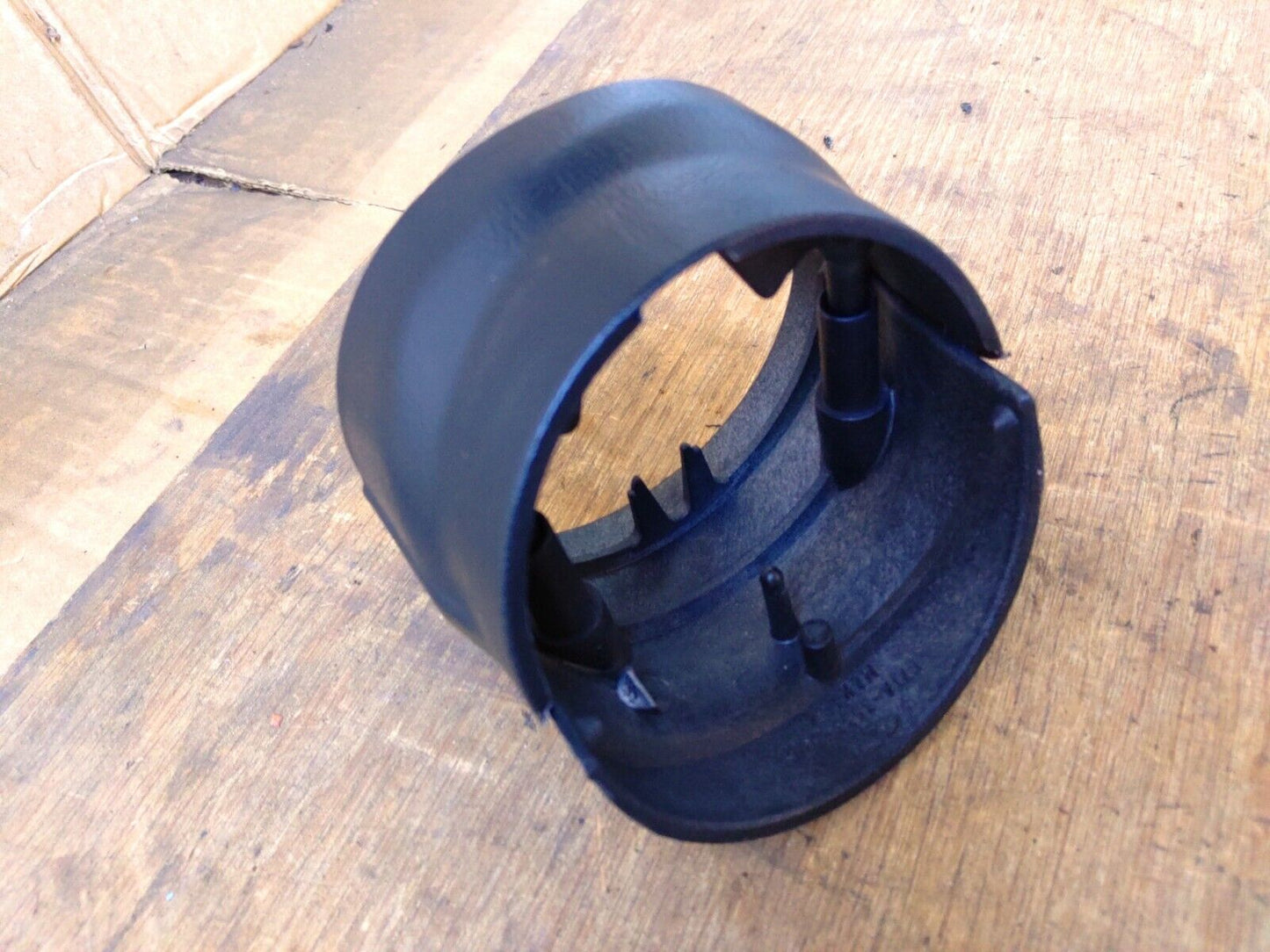 87-91 Tilt Steering Column Bezel (Used) F150 F250 F350 Bronco OEM