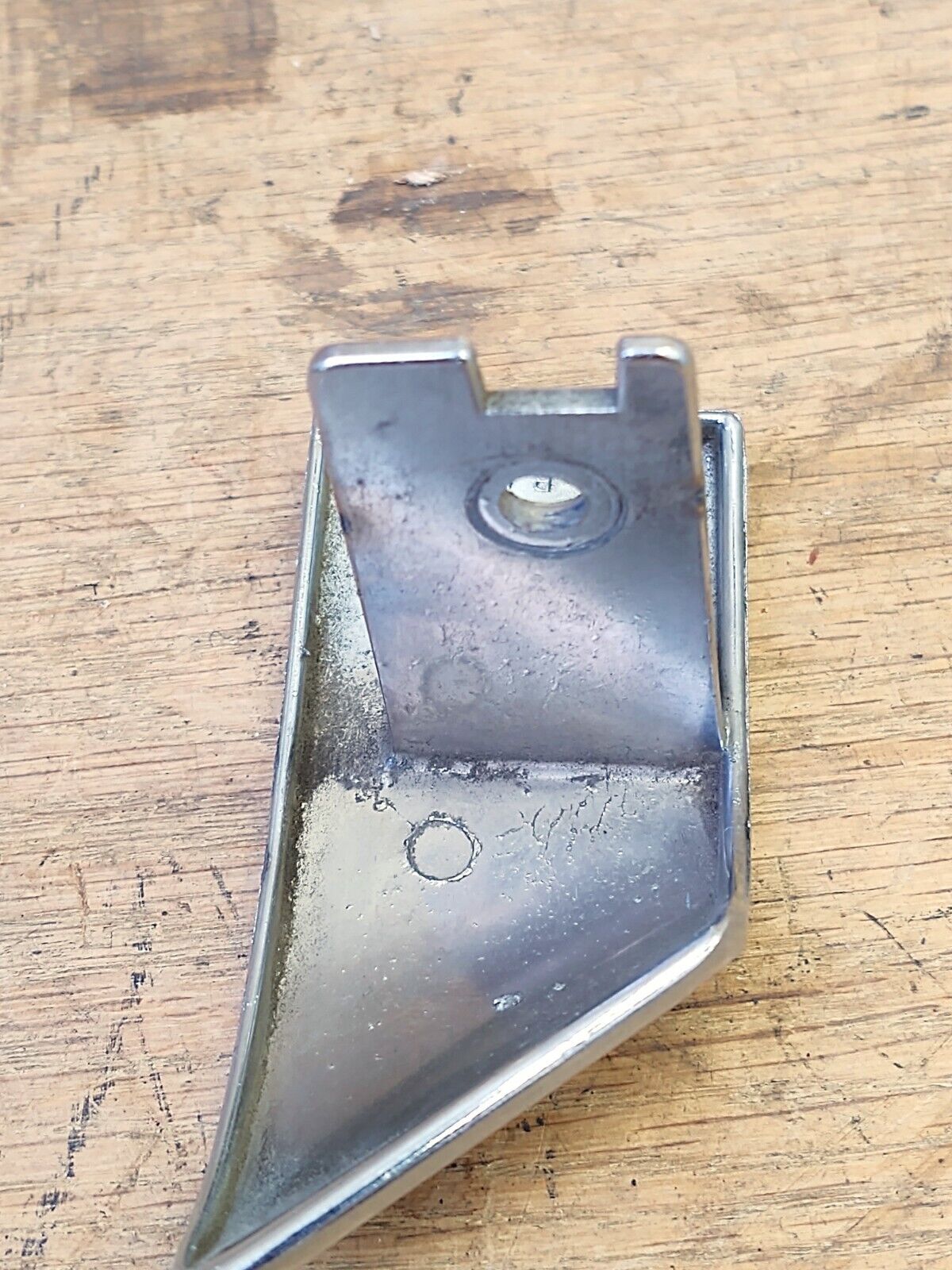 73-79 Deluxe Door Handles (Used) Ford F100 F150 F250 F350 Bronco OEM