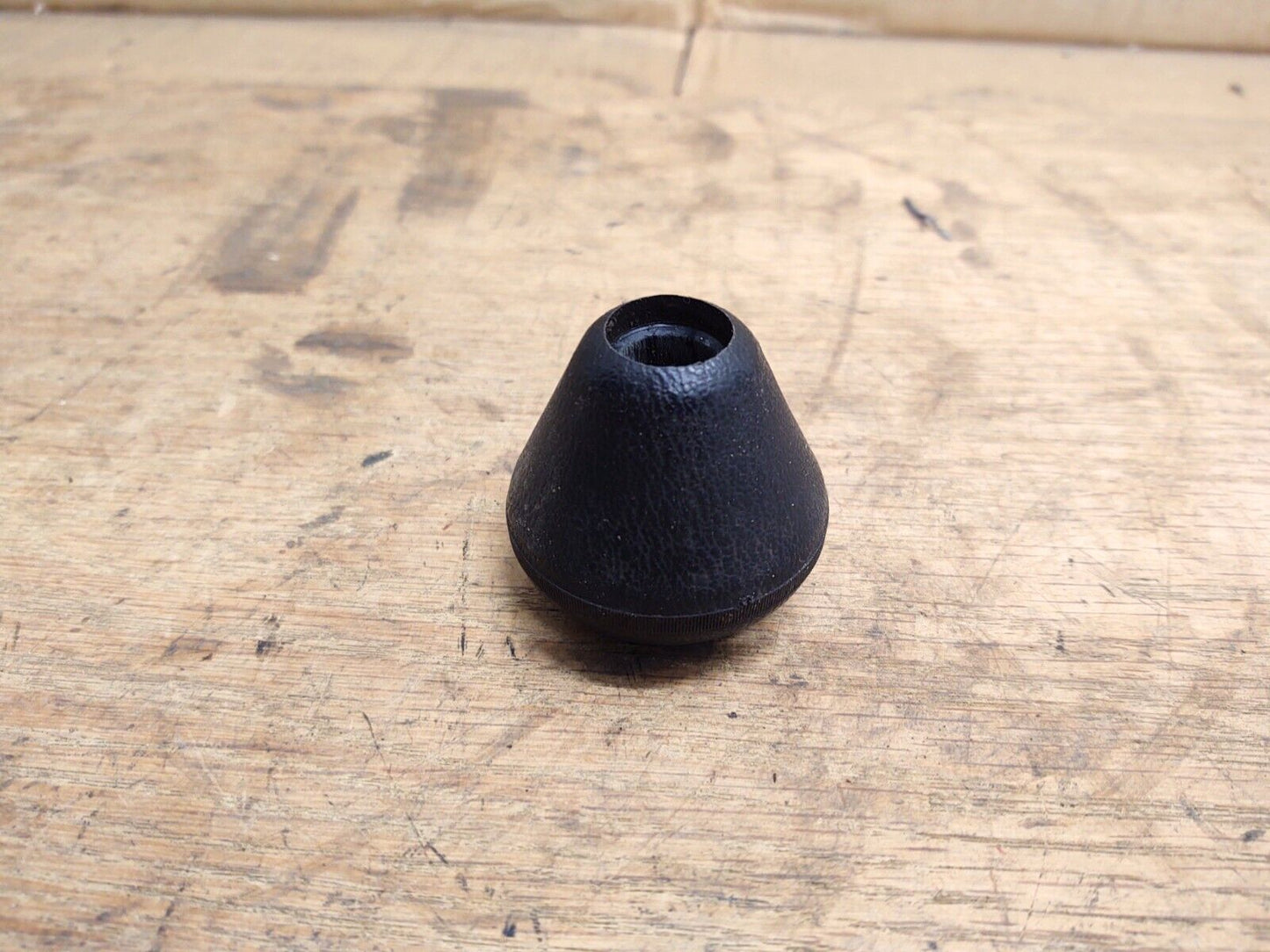87 Transfer Case Shift Knob (Used) F150 F250 F350 Bronco 4WD OEM